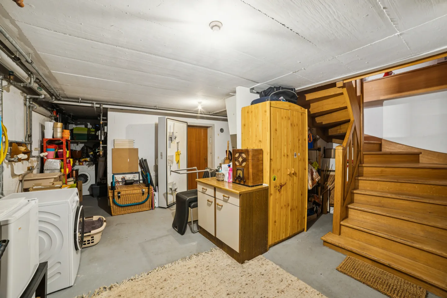 Charmantes Familienhaus mit Garten und 2 Garagenboxen! - Foto 12 von 12