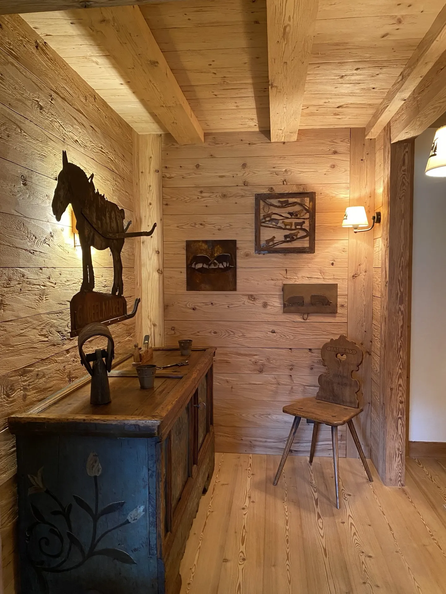 Charmantes Chalet mit Traumhaftem Blick - Foto 14 von 19