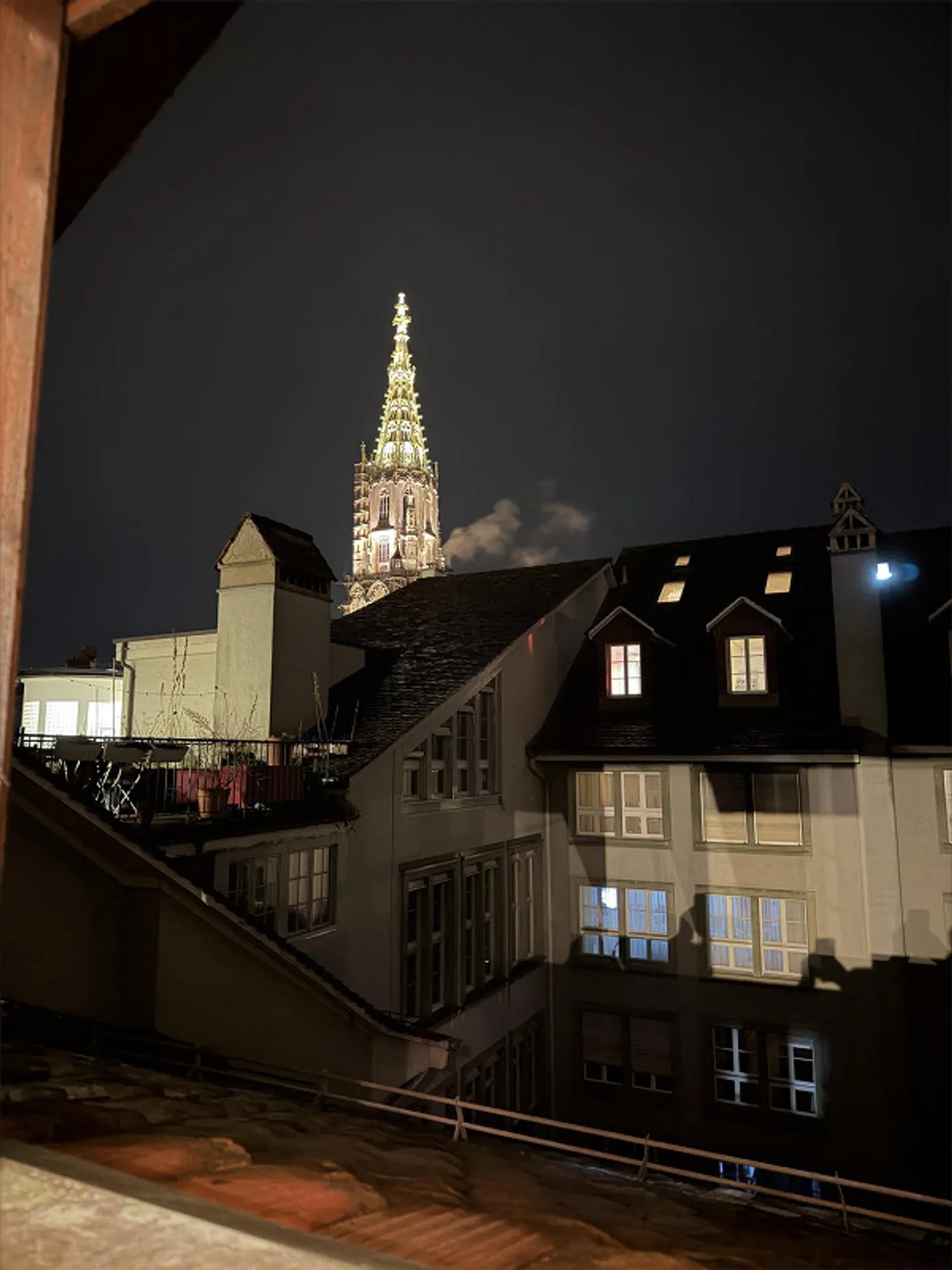Charmante Galeriewohnung in Bern - Foto 11 von 12