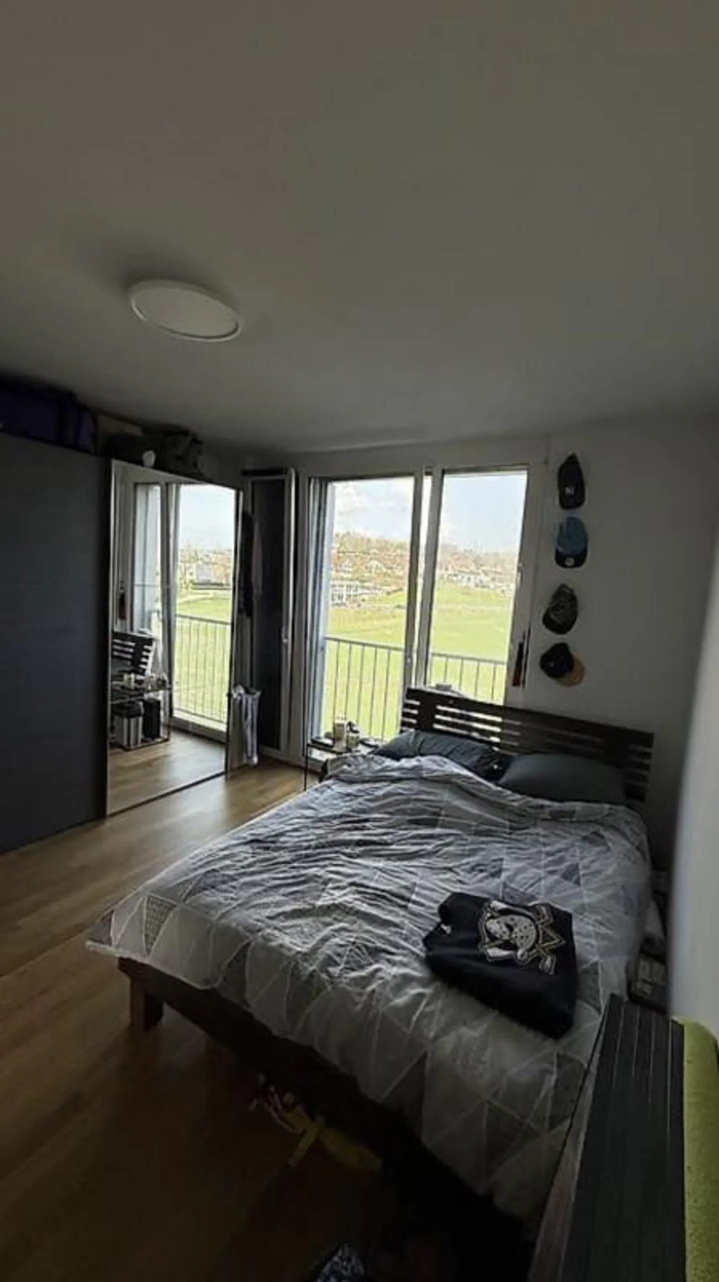 Top-Floor Apartment with Balcony - Photo 6 of 13