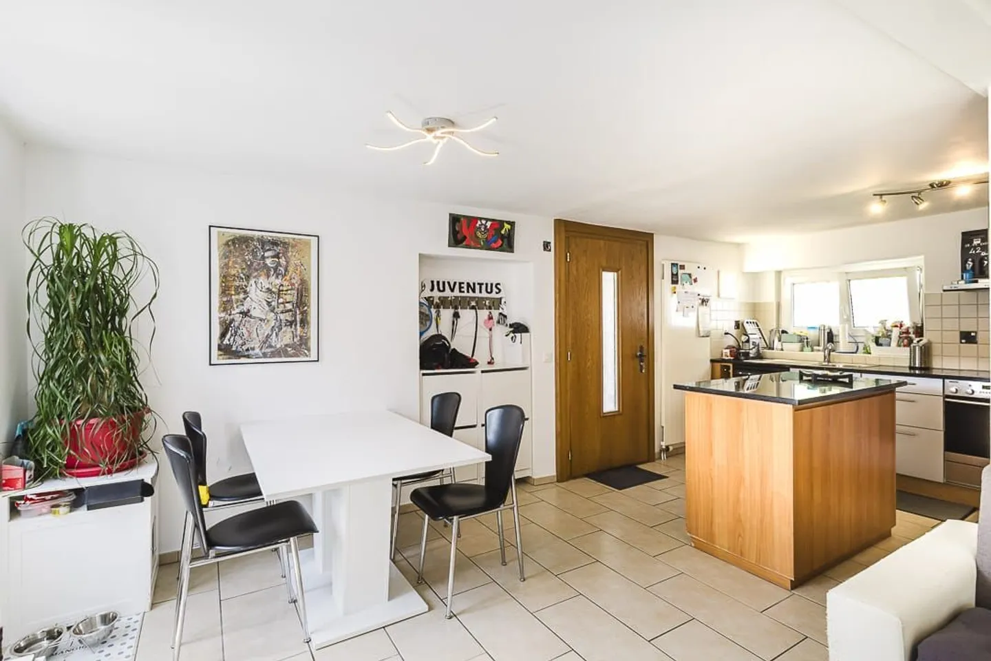 Maison unifamiliale avec deux unités d'habitation indépendantes à Mezzovico-... - Photo 5 sur 13