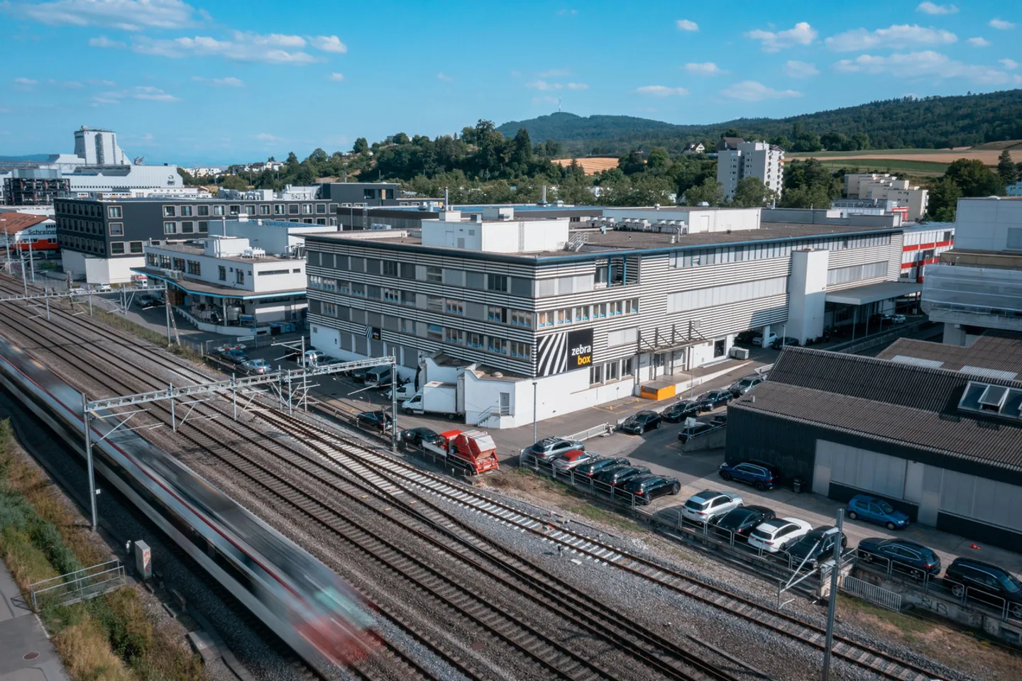 Storage Rooms (Self-Storage) in Schlieren - Photo 1 of 5