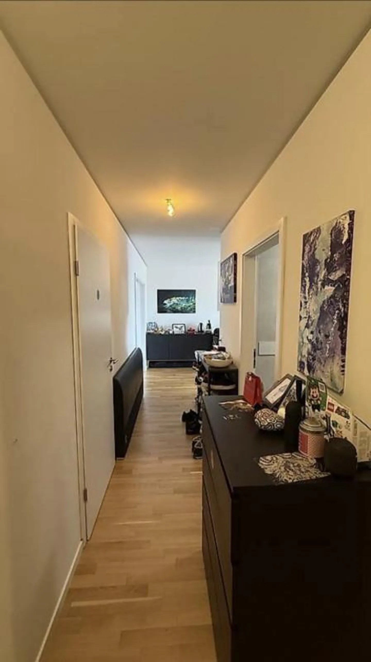 Top-Floor Apartment with Balcony - Photo 9 of 13