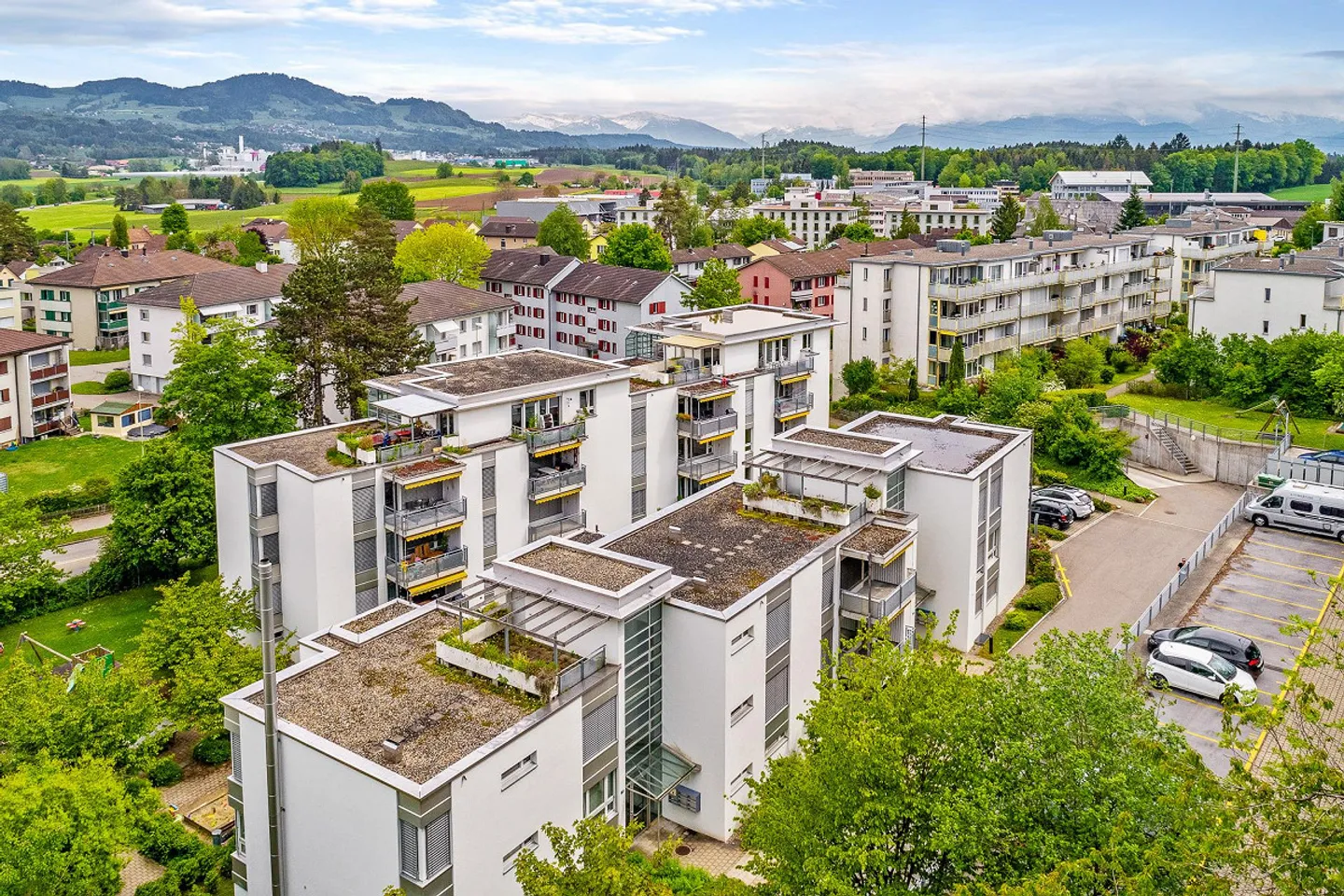 Appartement dans un emplacement privilégié - Photo 1 sur 7