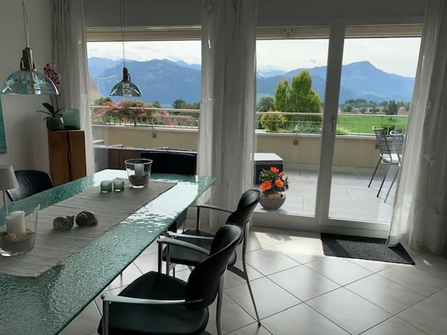 Appartamento di 5,5 stanze a Meggen - Foto 2 di 11