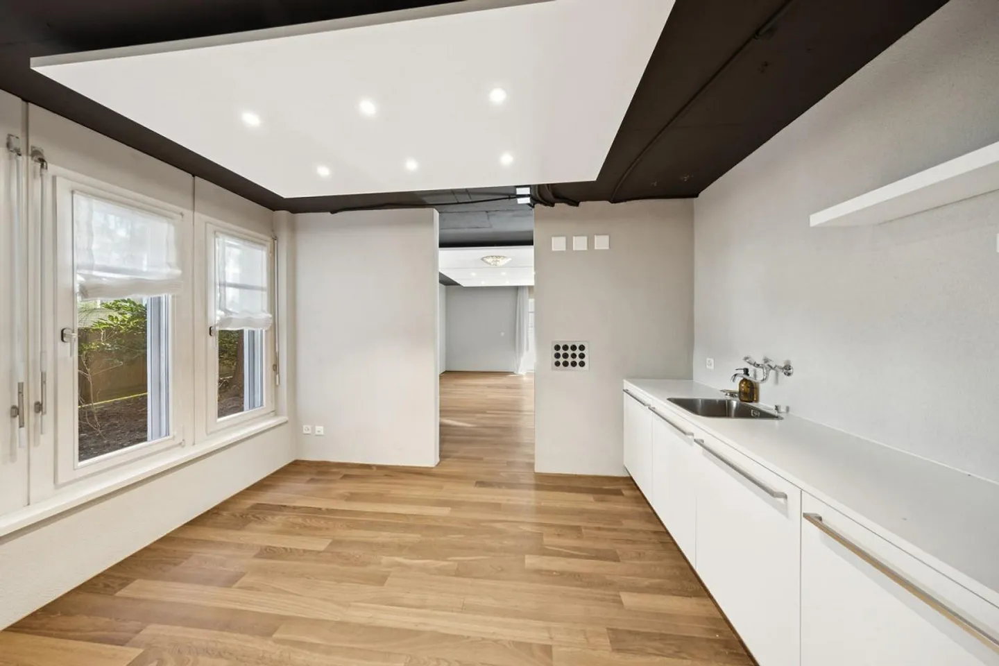 Charmante Loftwohnung in Münsingen - Foto 2 von 10