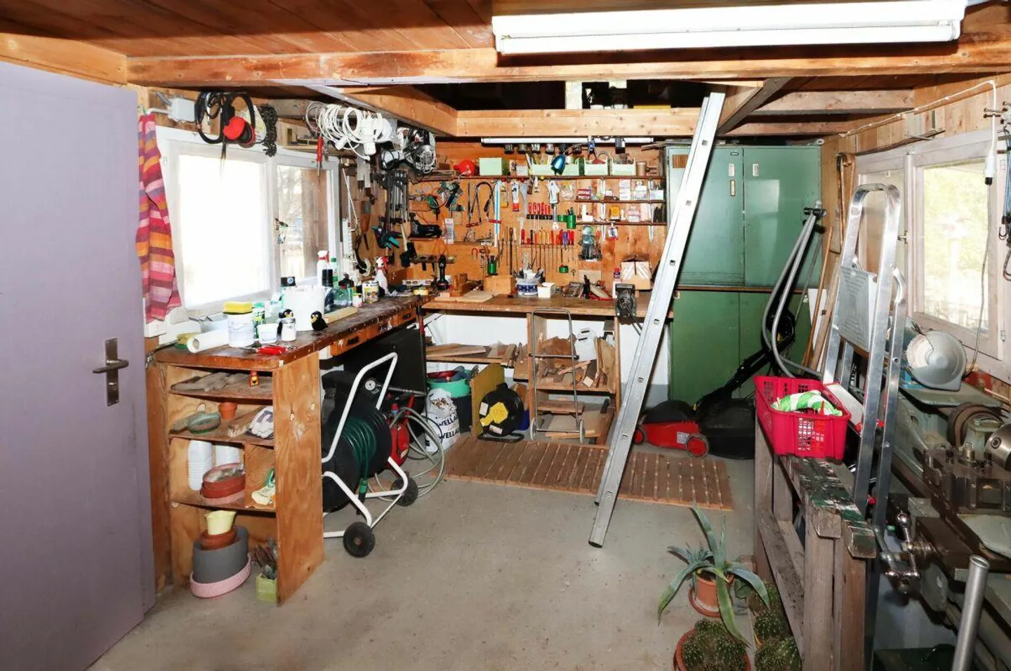 Casa bifamiliare in stile chalet con giardino - Foto 17 di 18