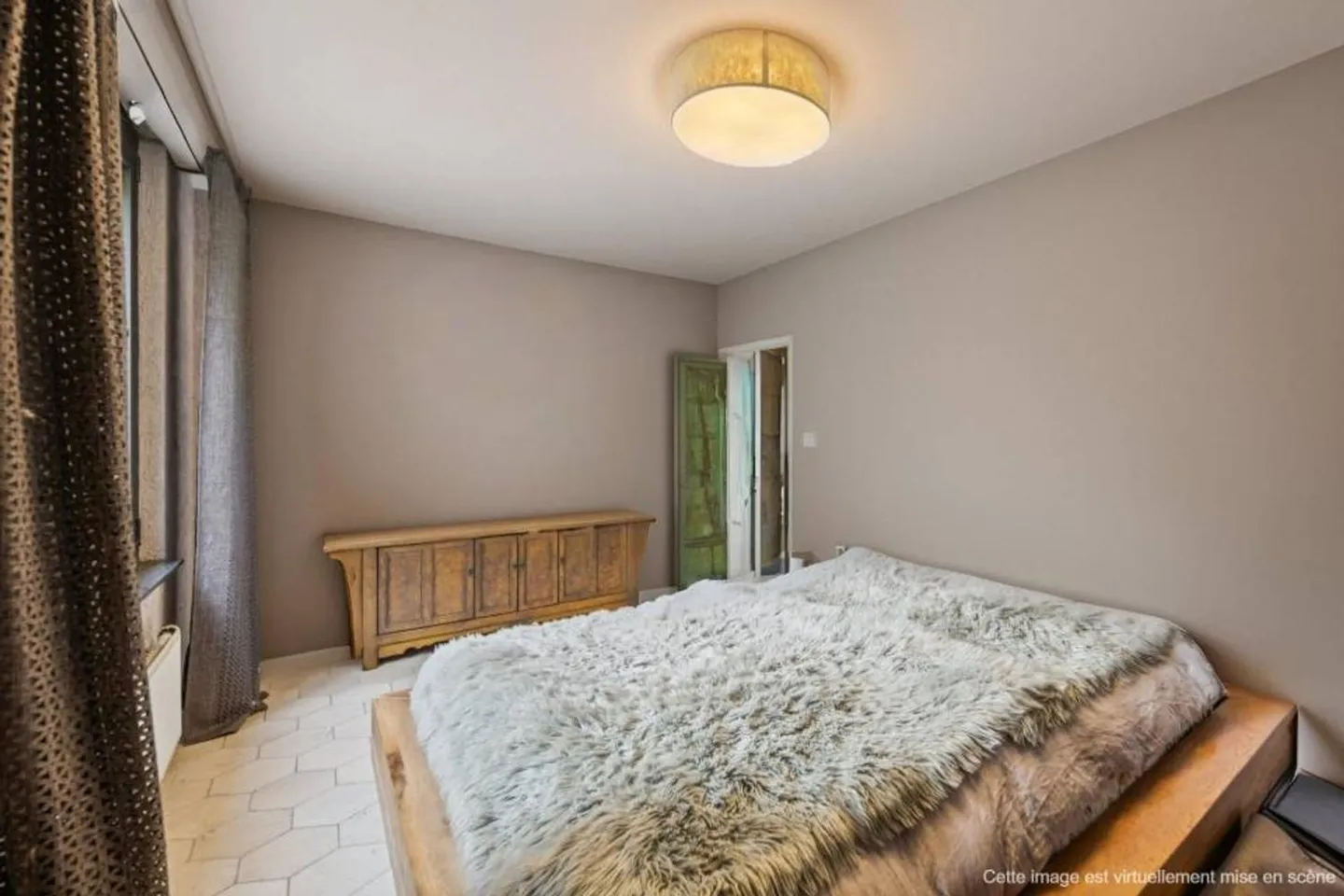 Appartement Charmant avec Balcon - Photo 6 sur 7