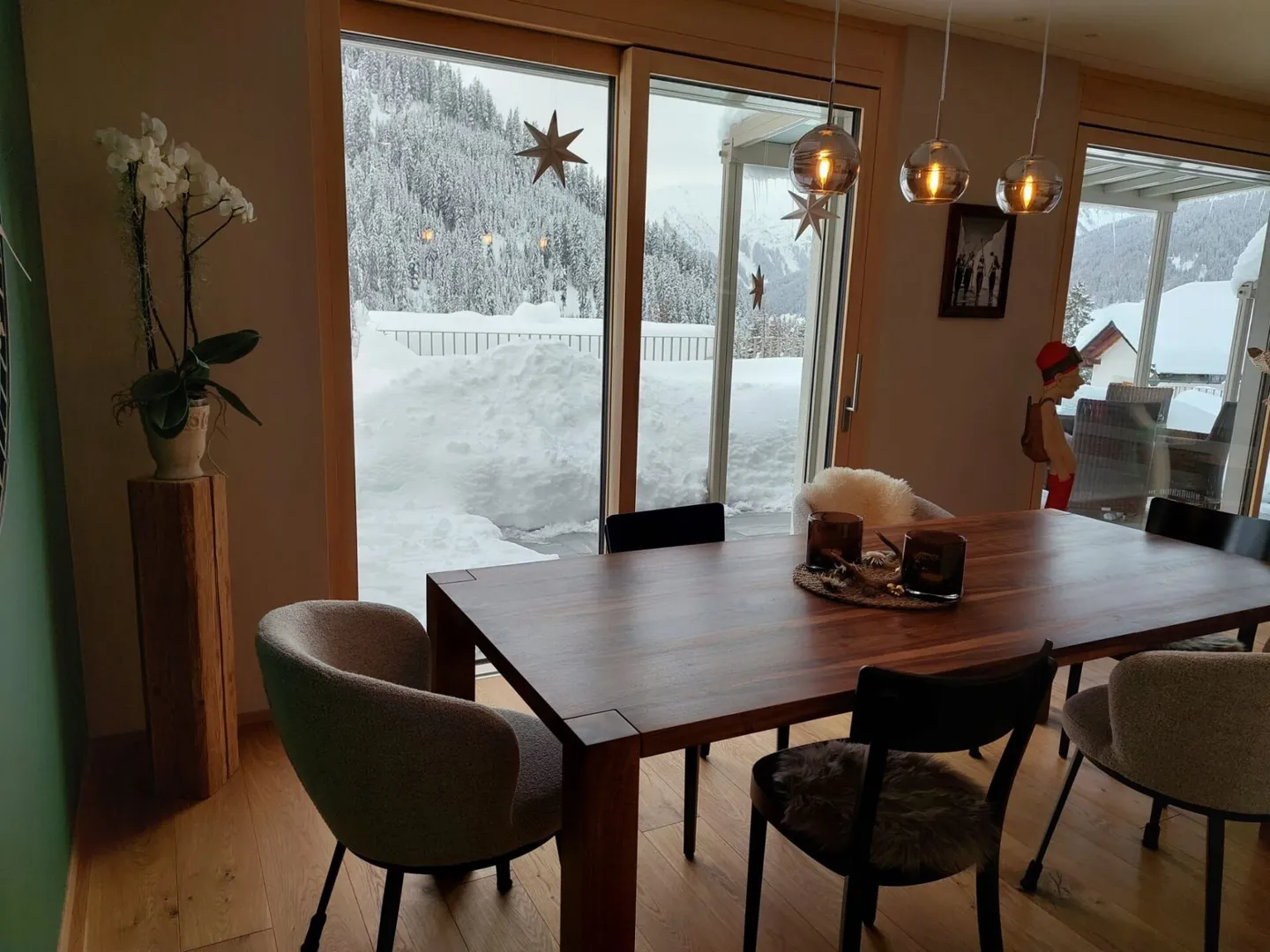 COMING SOON: 4.5-Zimmer-EFH im sonnenverwöhnten Clavadel - Foto 2 von 10