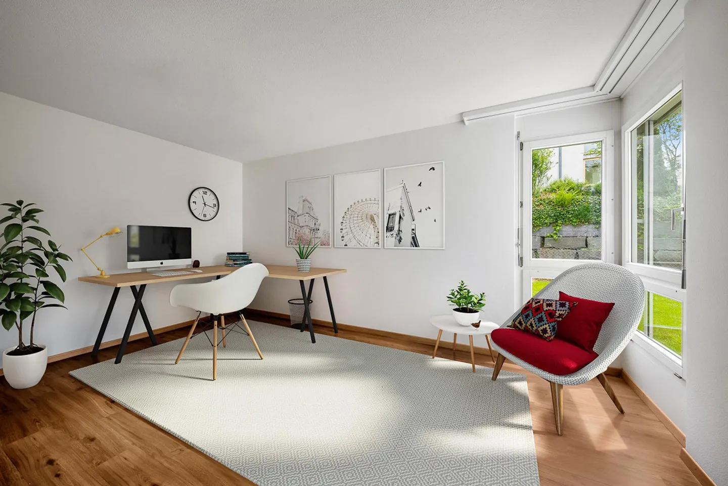 Appartement dans un emplacement privilégié - Photo 5 sur 7