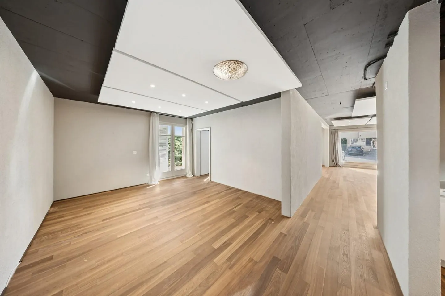 Charmante Loftwohnung in Münsingen - Foto 4 von 10