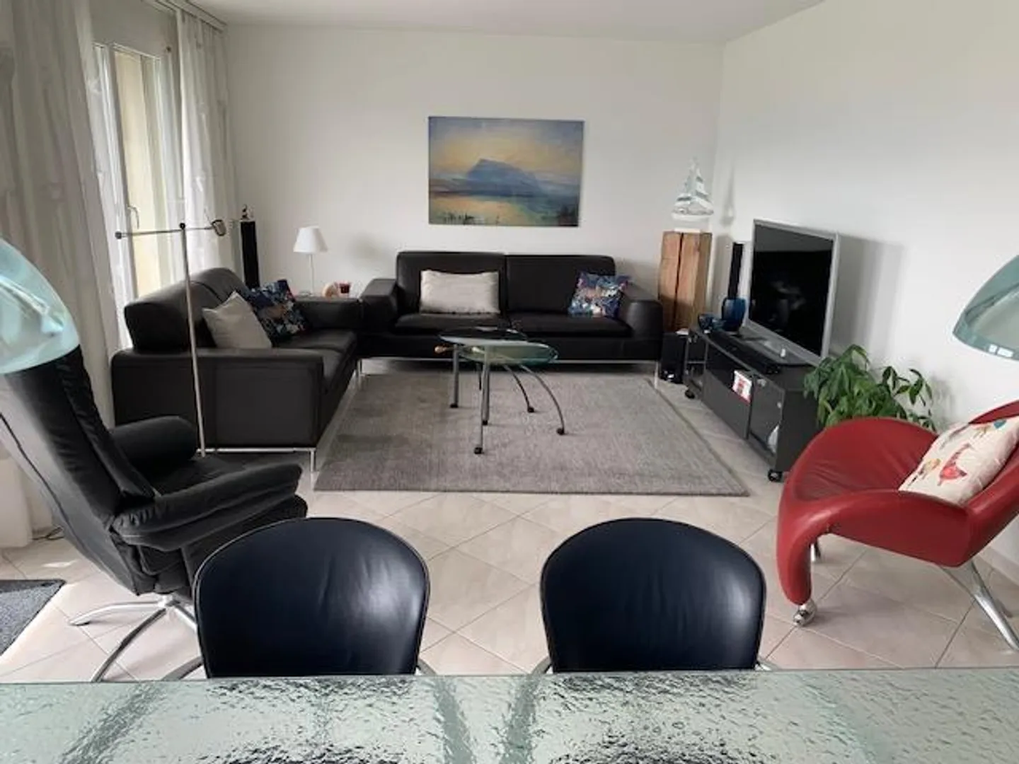 Appartamento di 5,5 stanze a Meggen - Foto 3 di 11