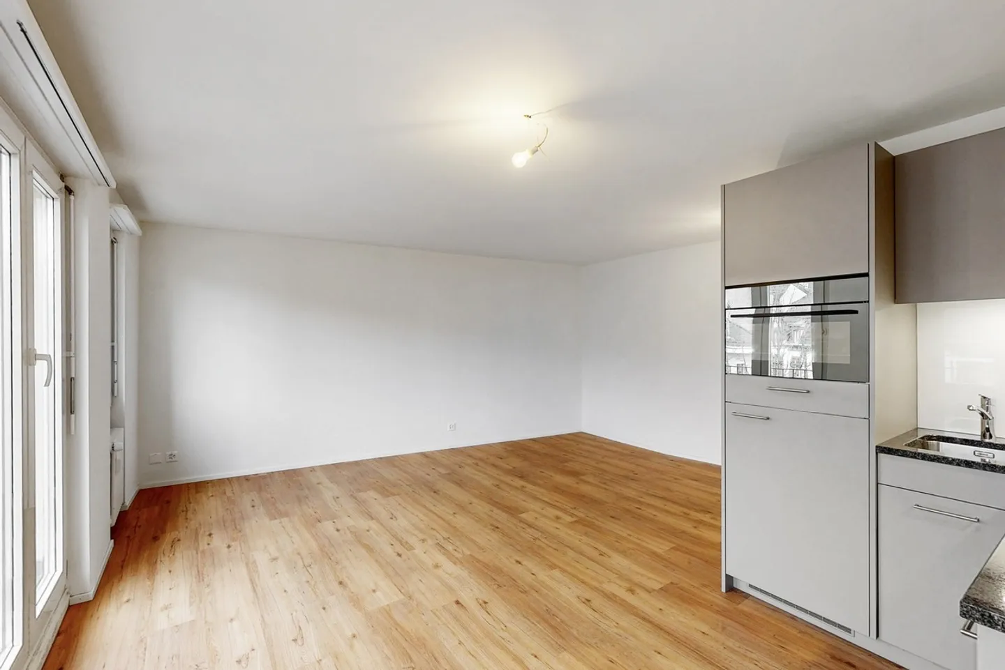 1 Zimmerwohnung - Foto 6 von 11