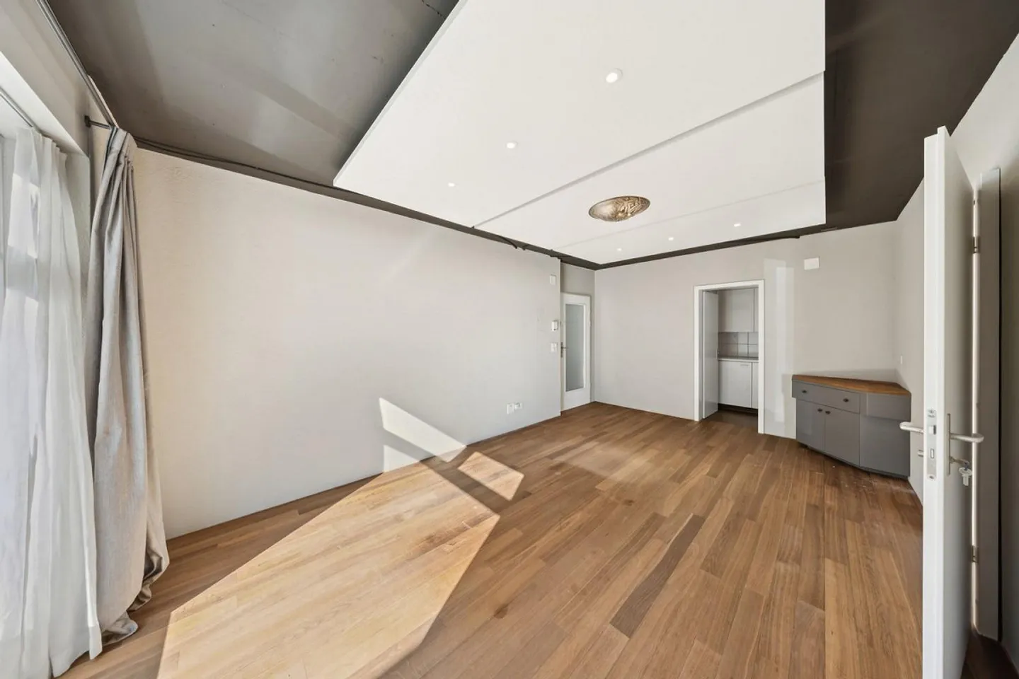 Charmante Loftwohnung in Münsingen - Foto 9 von 10