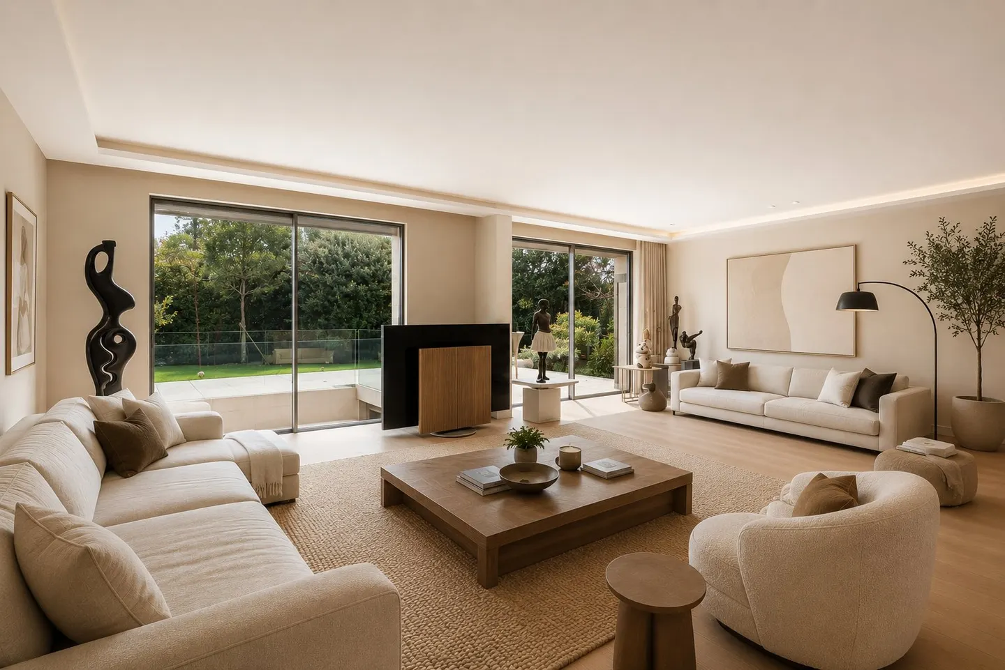 Villa di Lusso con Giardino - Foto 1 di 3