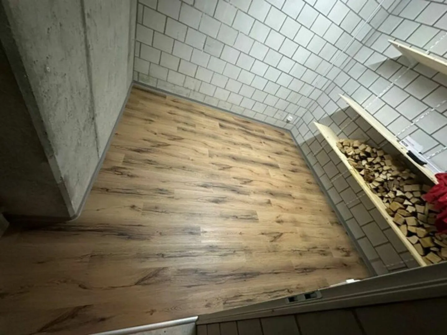 Neu! Renovierte 4.5 Zi-Eigentumswohnung mit zwei Balkonen und Tiefgaragenplatz - Foto 13 von 14