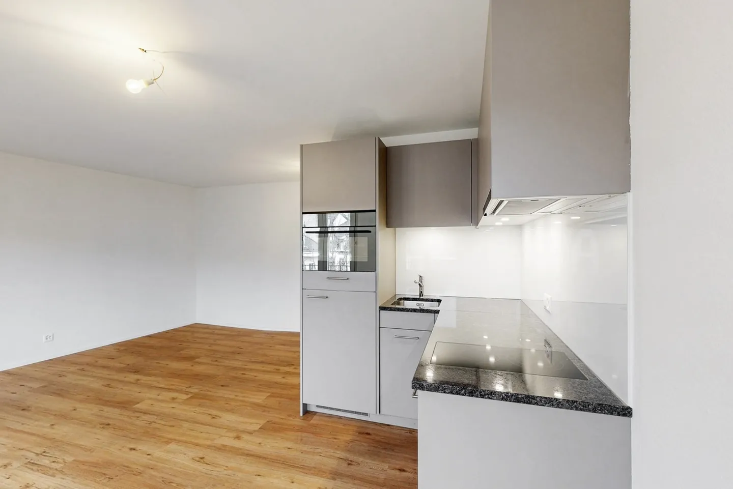 1 Zimmerwohnung - Foto 8 von 11