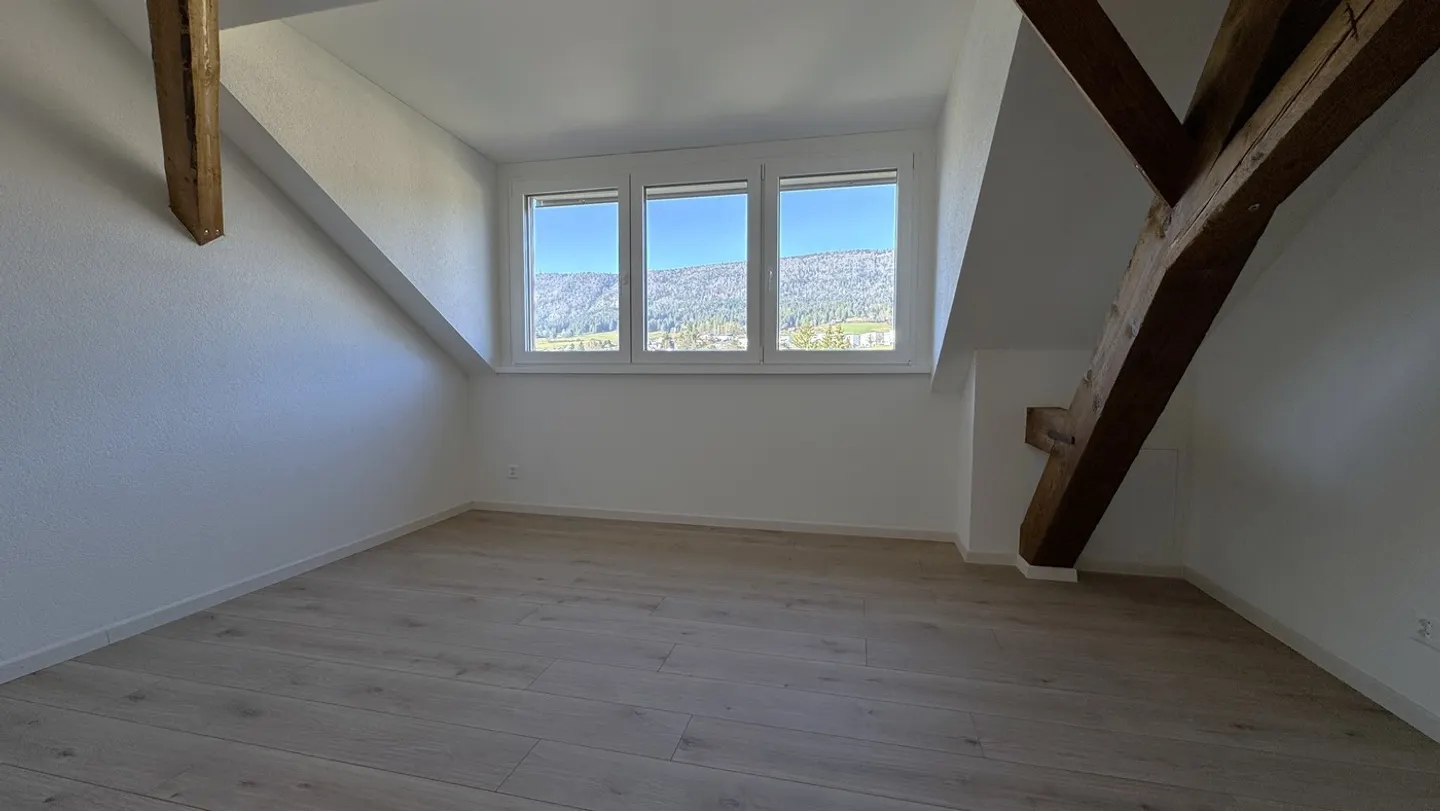 Charmante Penthouse-Wohnung mit 3 Zimmern - Foto 8 von 13