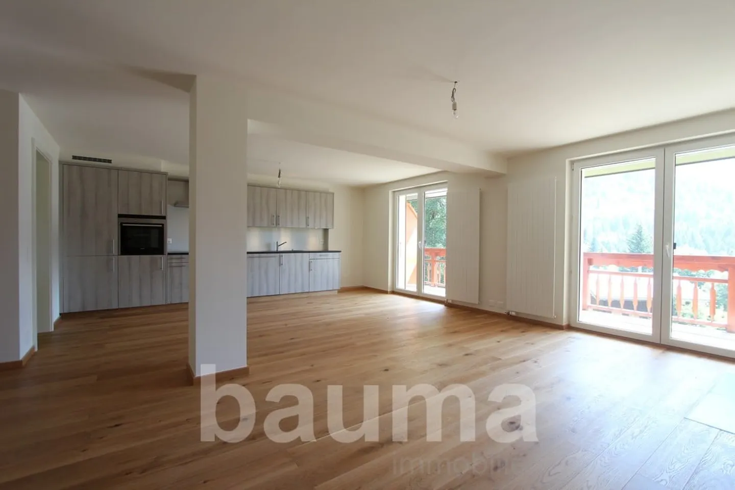 LOTTO 4 - Duplex di 4,5 stanze in mansarda - Foto 1 di 13
