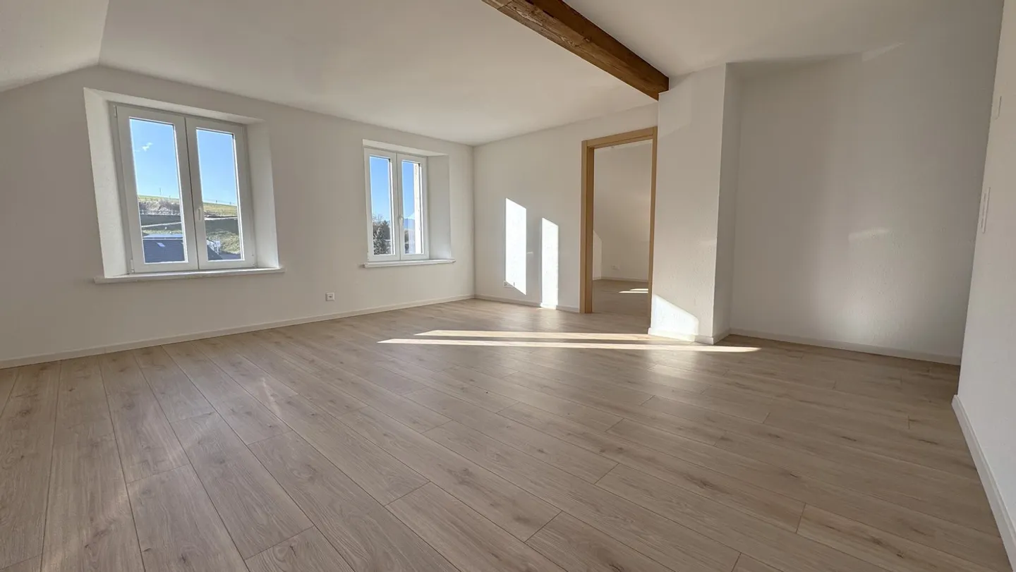 Charmante Penthouse-Wohnung mit 3 Zimmern - Foto 12 von 13