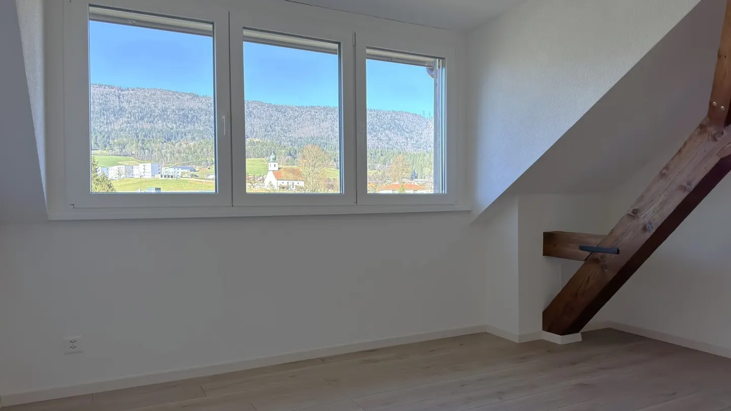 Charmante Penthouse-Wohnung mit 3 Zimmern - Foto 10 von 13