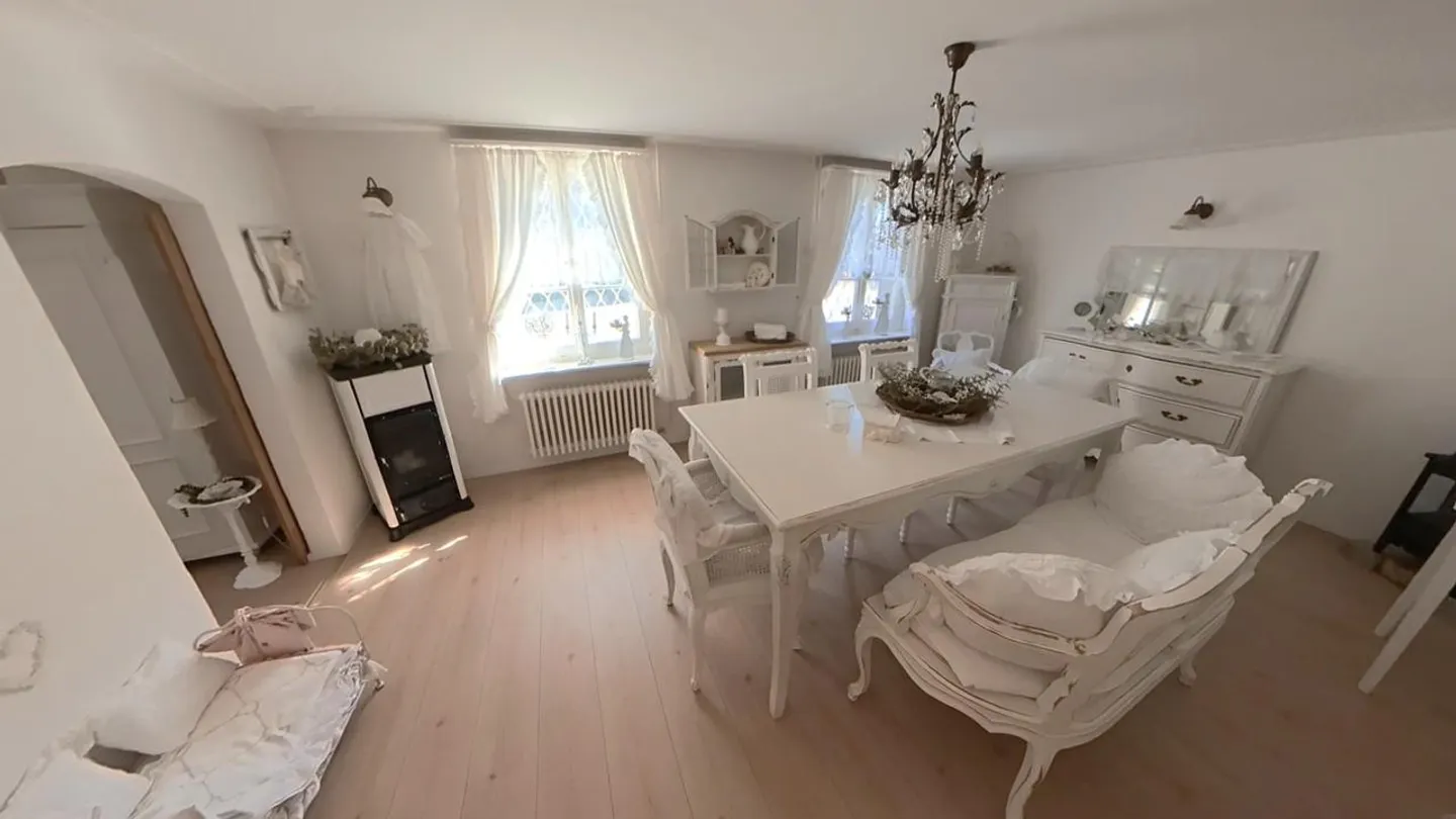 Appartement de jardin en maisonette de 6,5 pièces exclusif - Photo 9 sur 16