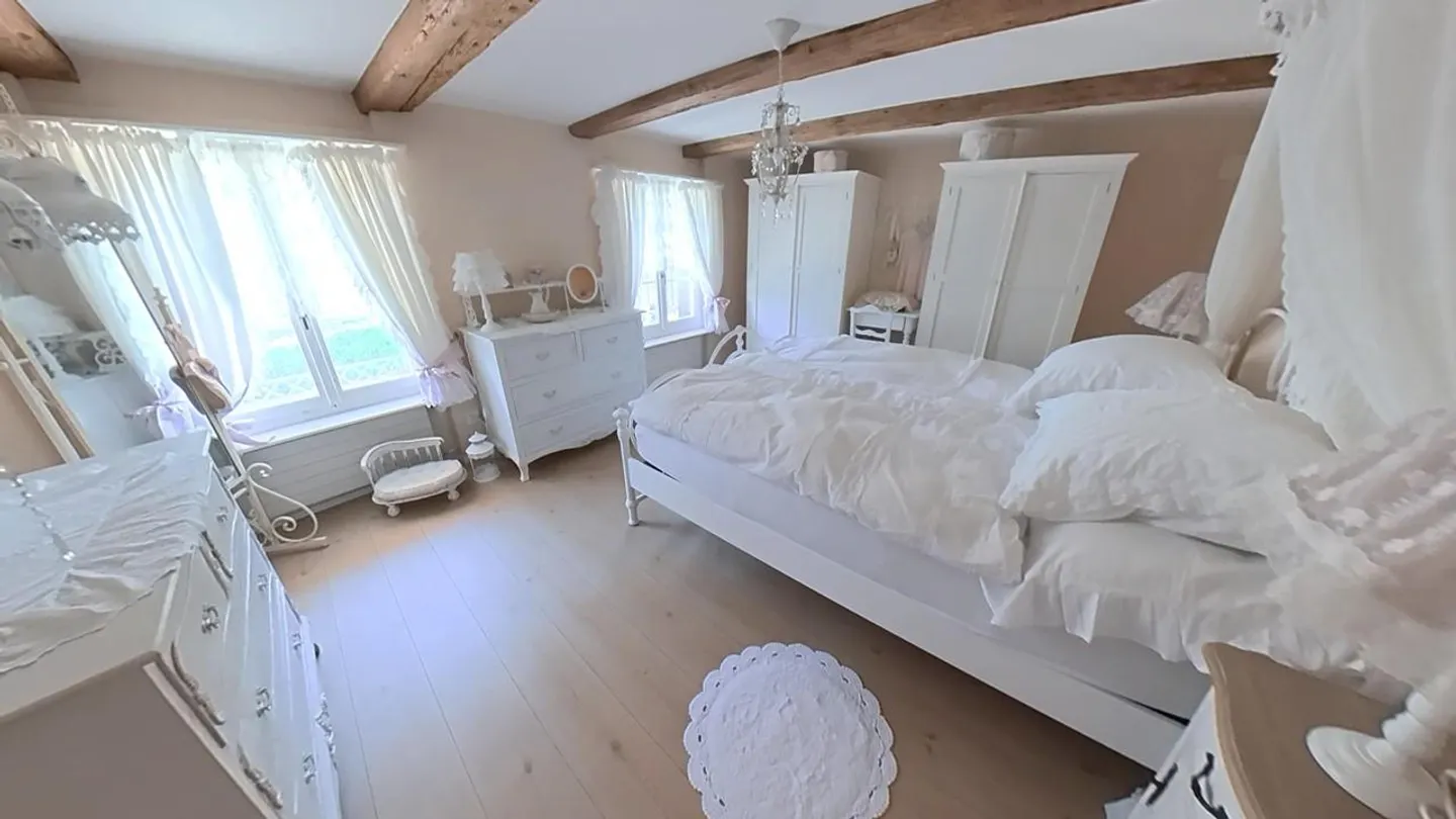Appartement de jardin en maisonette de 6,5 pièces exclusif - Photo 15 sur 16