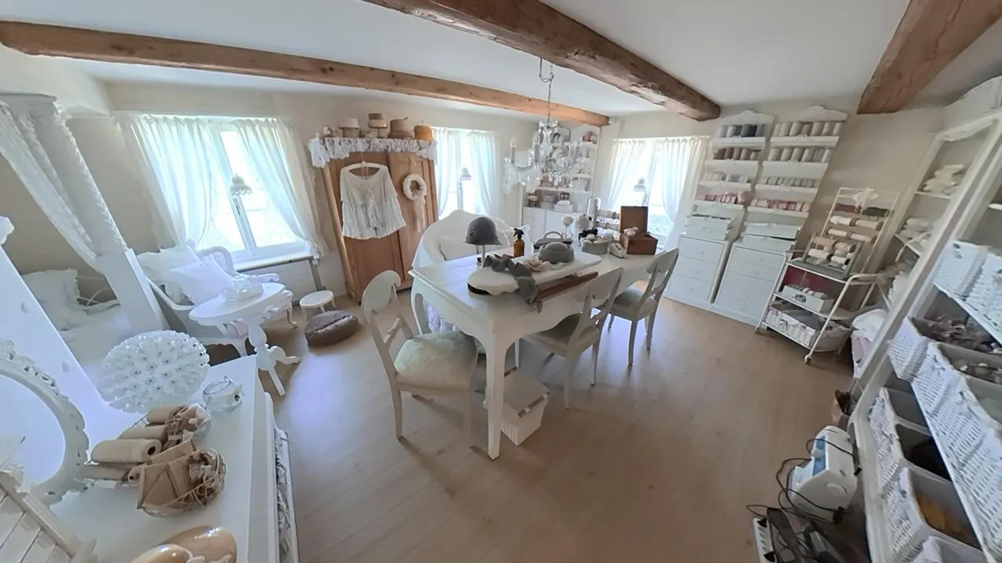 Appartement de jardin en maisonette de 6,5 pièces exclusif - Photo 16 sur 16