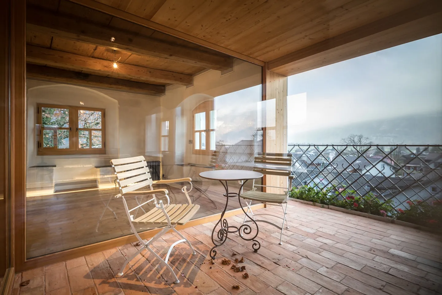 Vivere moderno in spazi storici - Foto 1 di 7