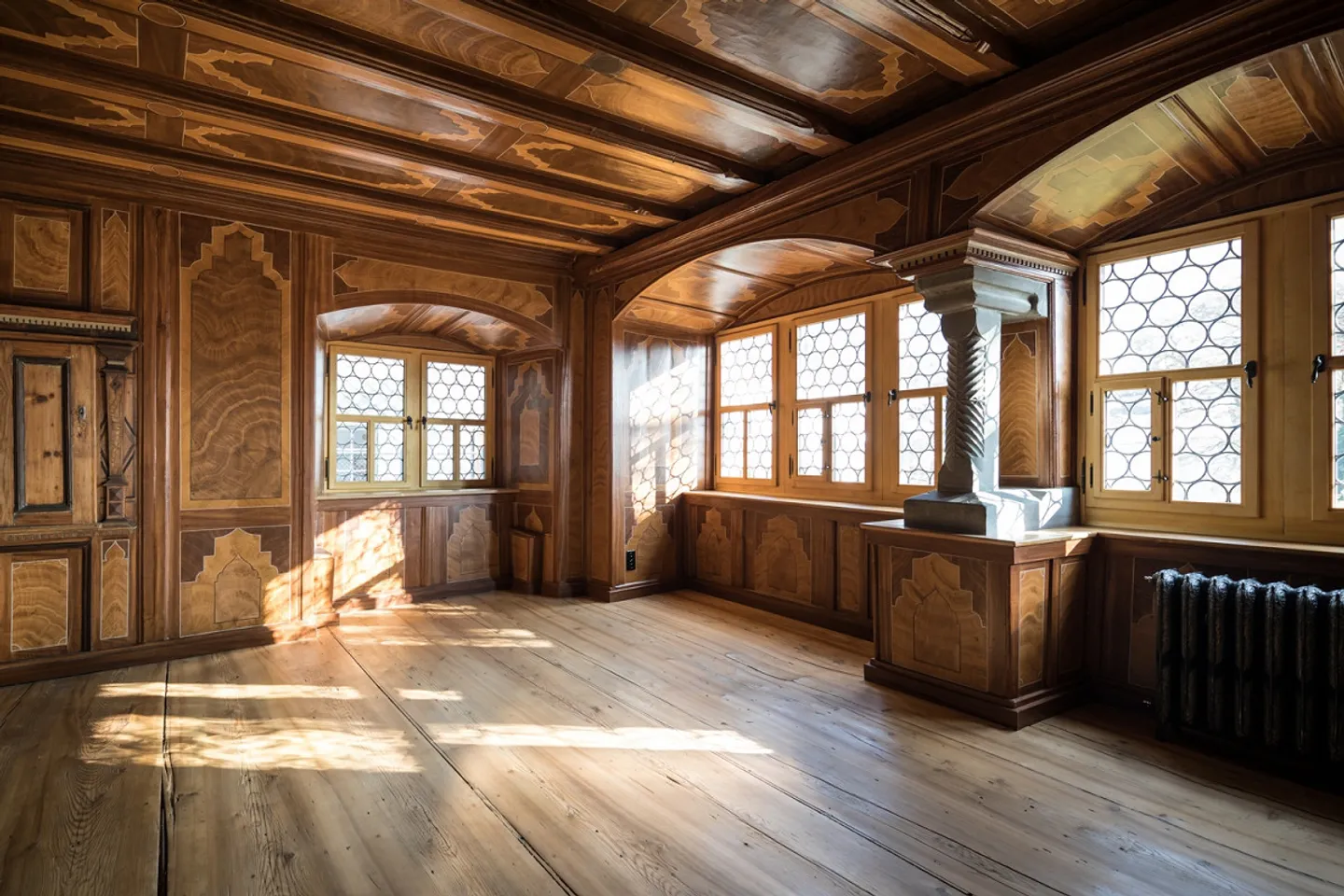 Vivere moderno in spazi storici - Foto 2 di 7