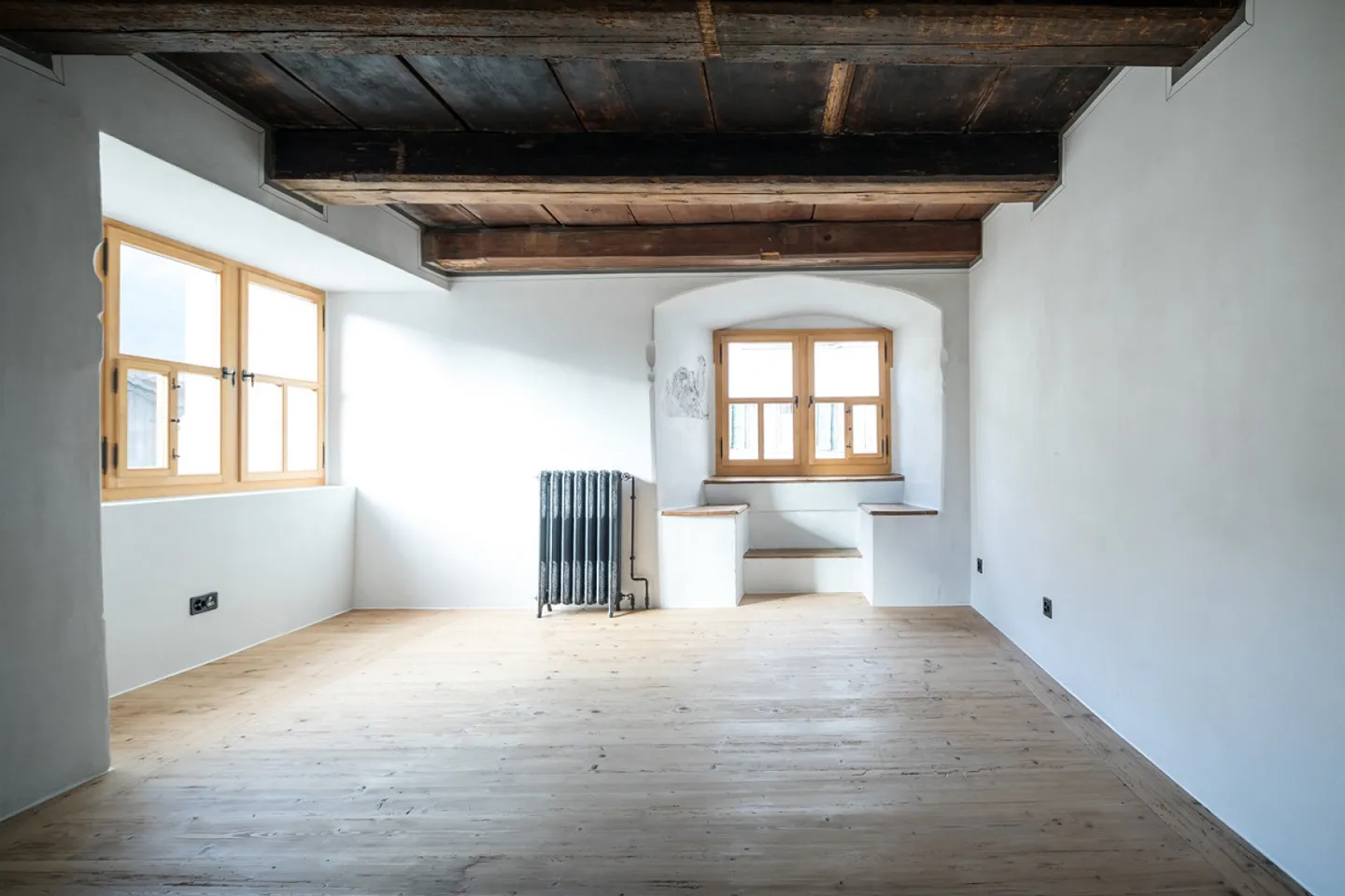 Vivere moderno in spazi storici - Foto 5 di 7