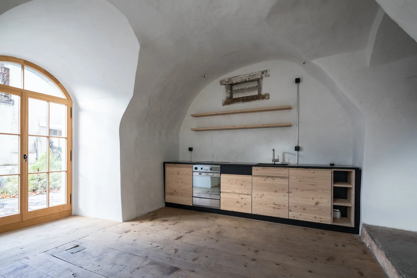 Vivere moderno in spazi storici - Foto 6 di 7