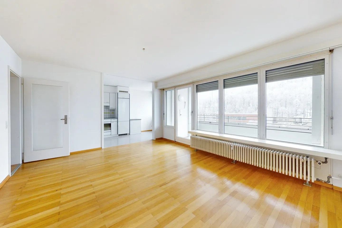 Appartamento luminoso 3 locali a Muttenz - Foto 3 di 7