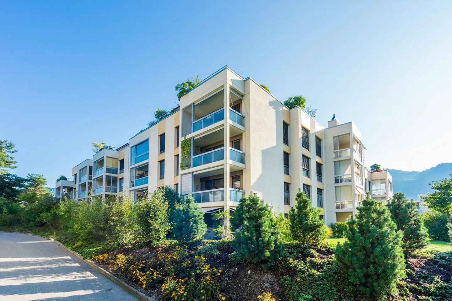 Charming Apartment with Balcony - Photo 1 of 13