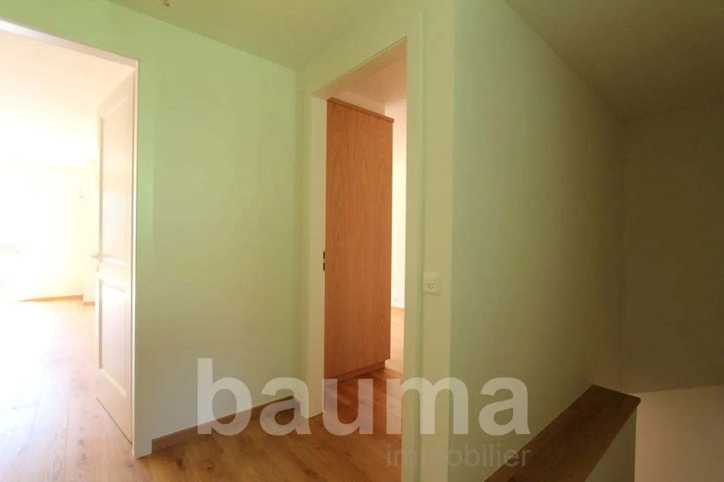 LOTTO 4 - Duplex di 4,5 stanze in mansarda - Foto 10 di 13