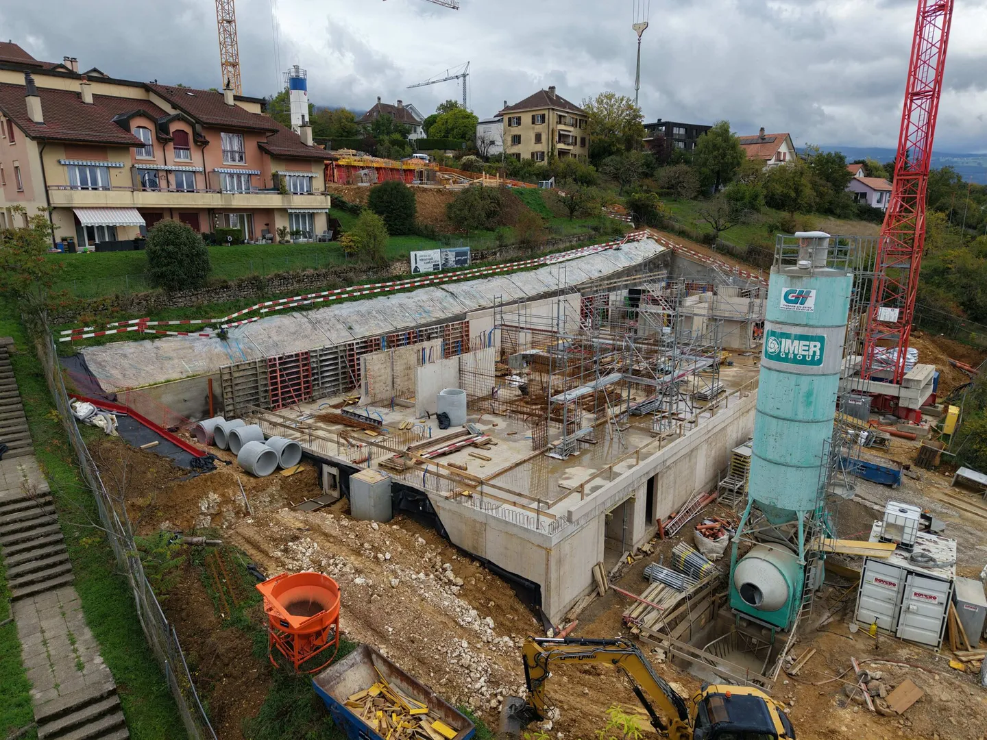 Nouvelle Promotion - Appartement de 4,5 pièces  à Orbe - A21 - Photo 10 sur 11