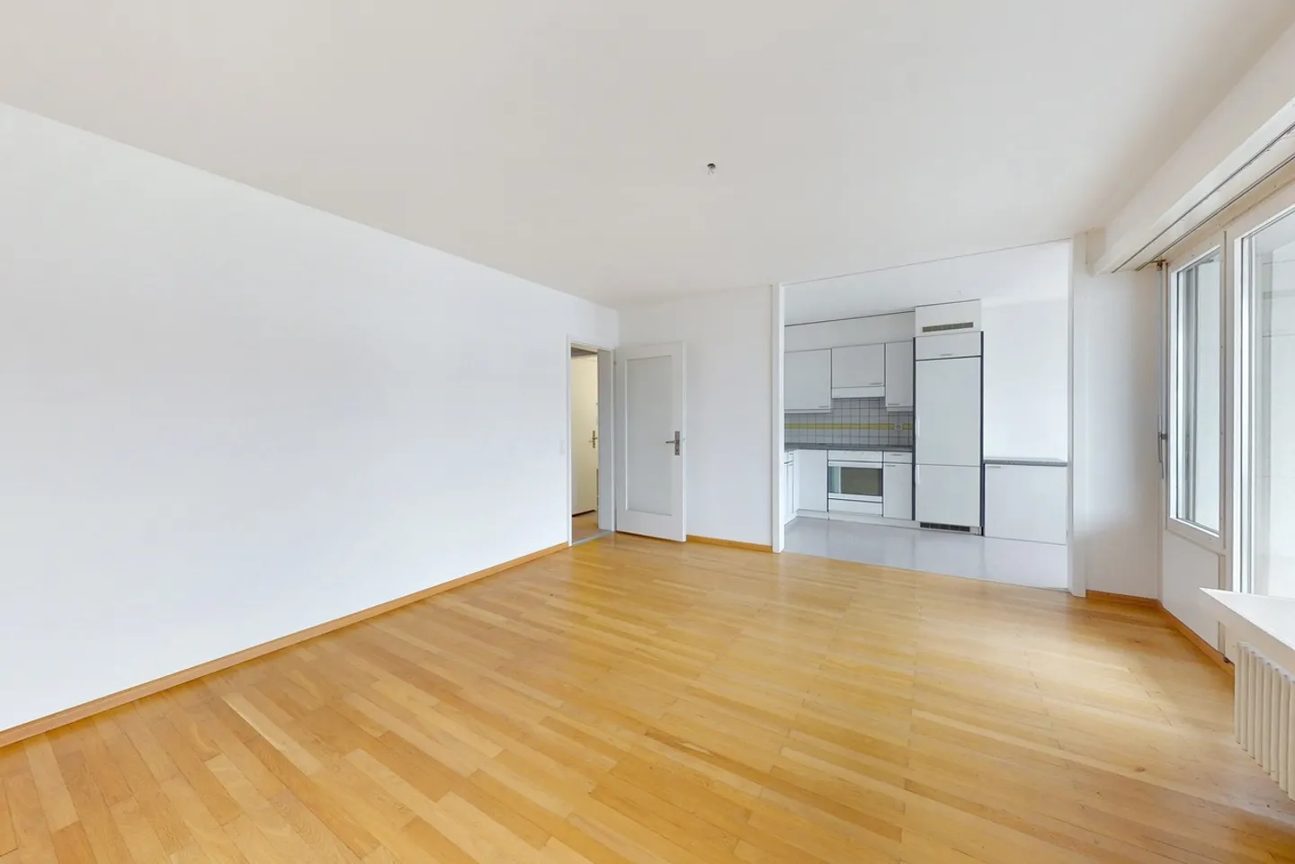 Appartamento luminoso 3 locali a Muttenz - Foto 5 di 7