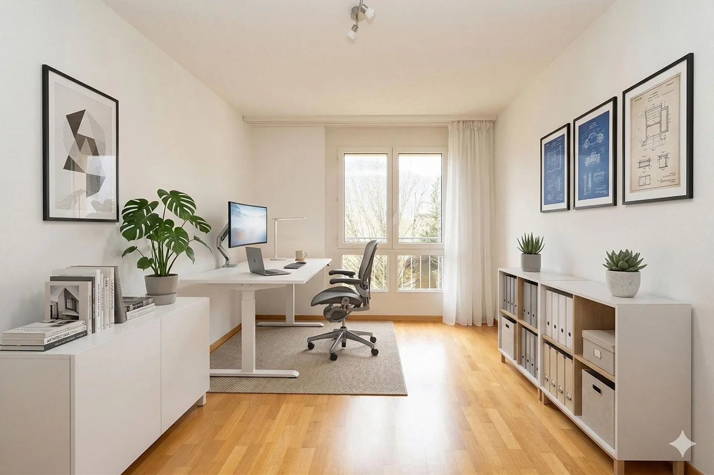 Charming Apartment with Balcony - Photo 7 of 13