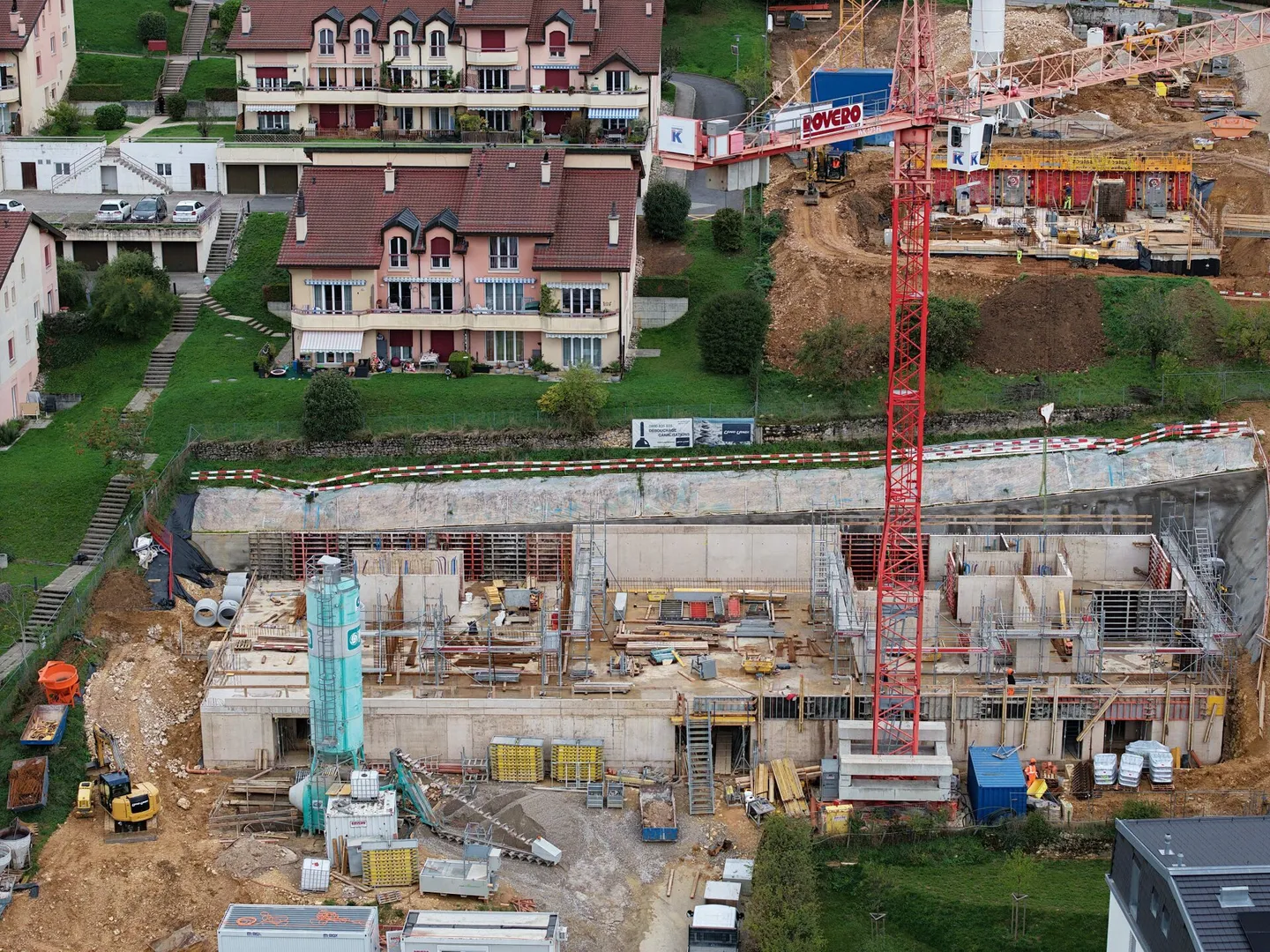 Nouvelle Promotion - Appartement de 4,5 pièces  à Orbe - A21 - Photo 9 sur 11