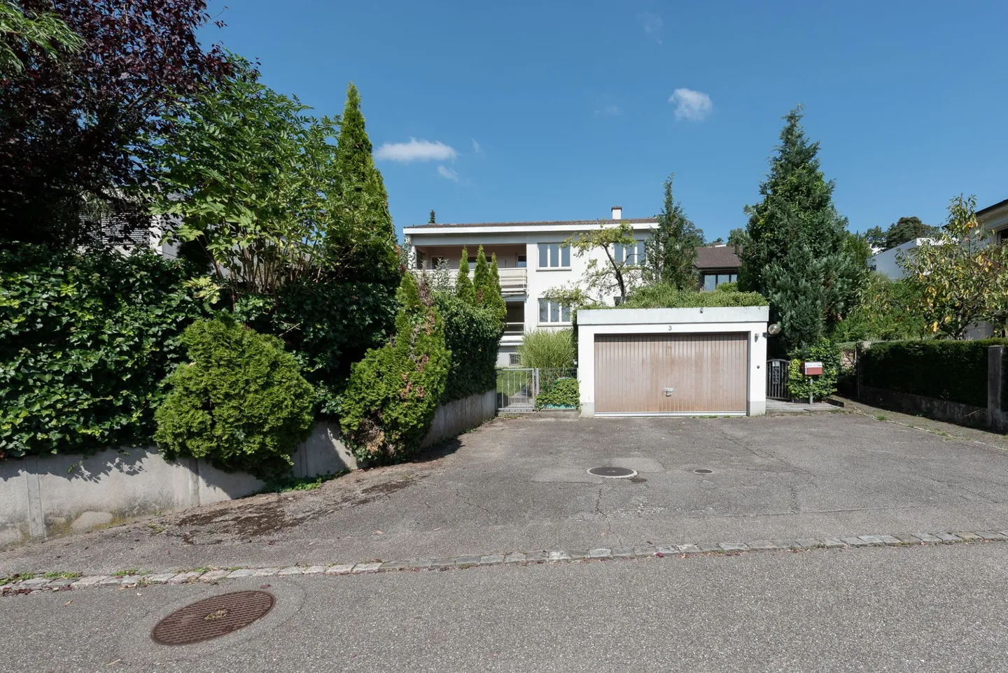 Freistehendes Einfamilienhaus mit Garage - Foto 15 von 15