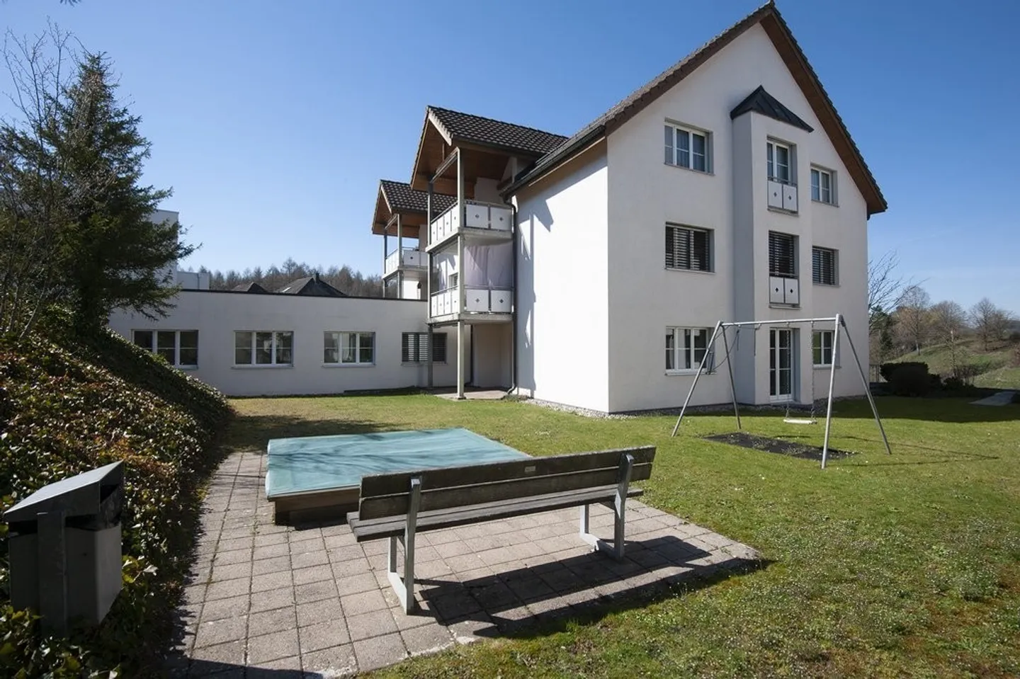 Rent underground parking in Würenlingen - Photo 1 of 1