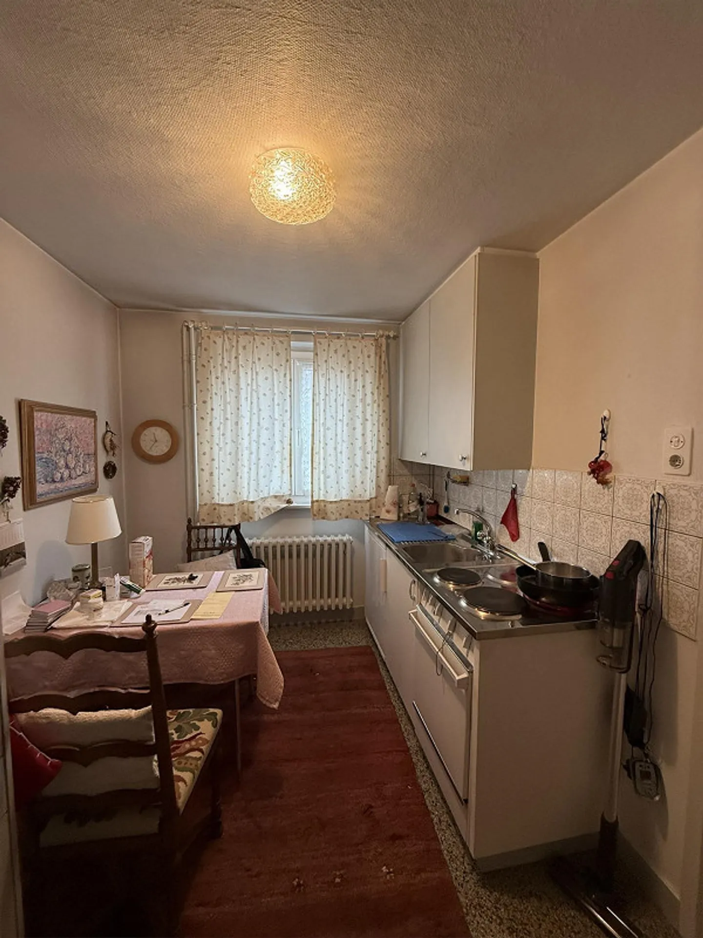 Charmante maison de rangée de 4,5 pièces avec jardin - Photo 5 sur 16