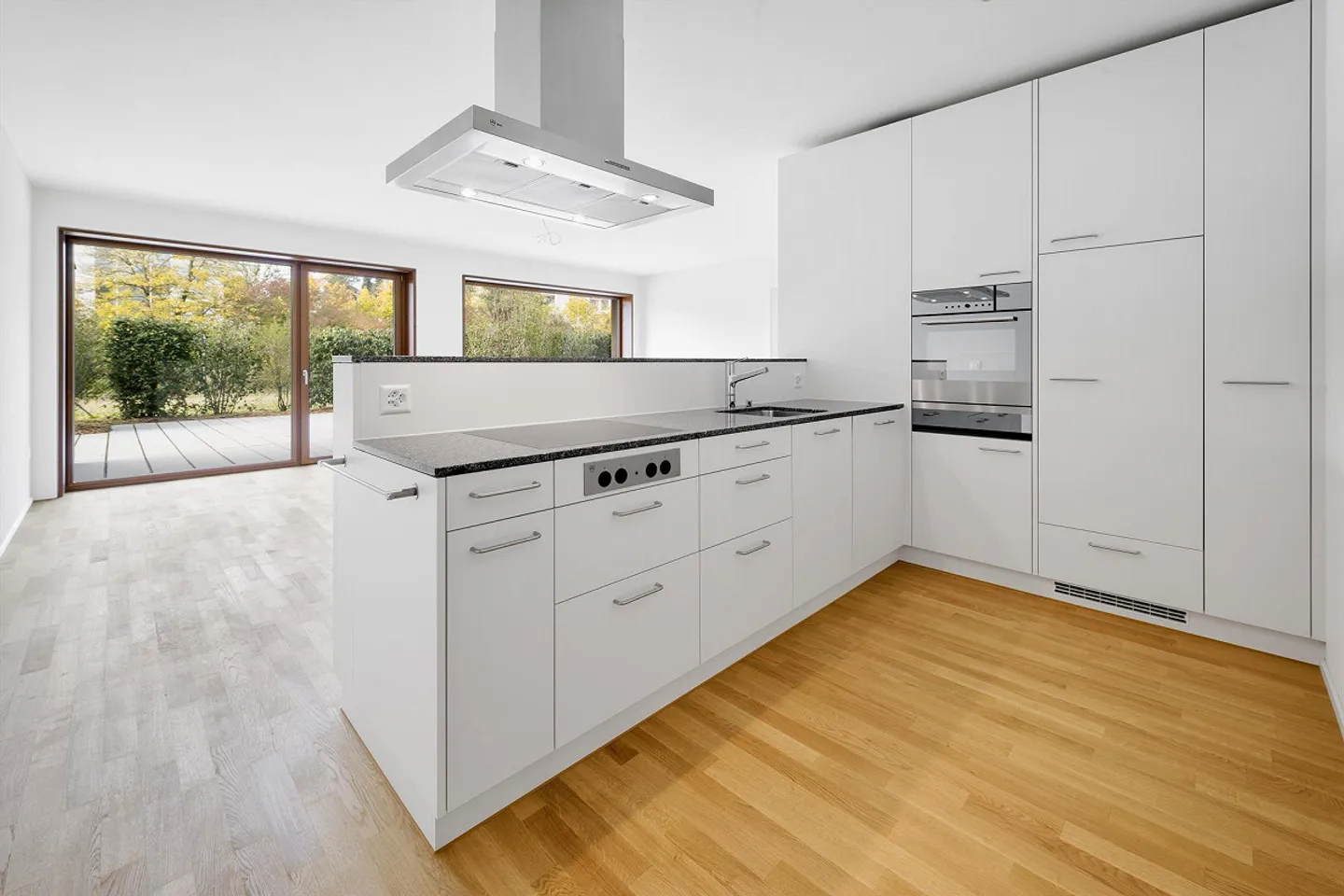 Hindernisfreies Wohnen im Lutertalpark - Foto 1 von 9