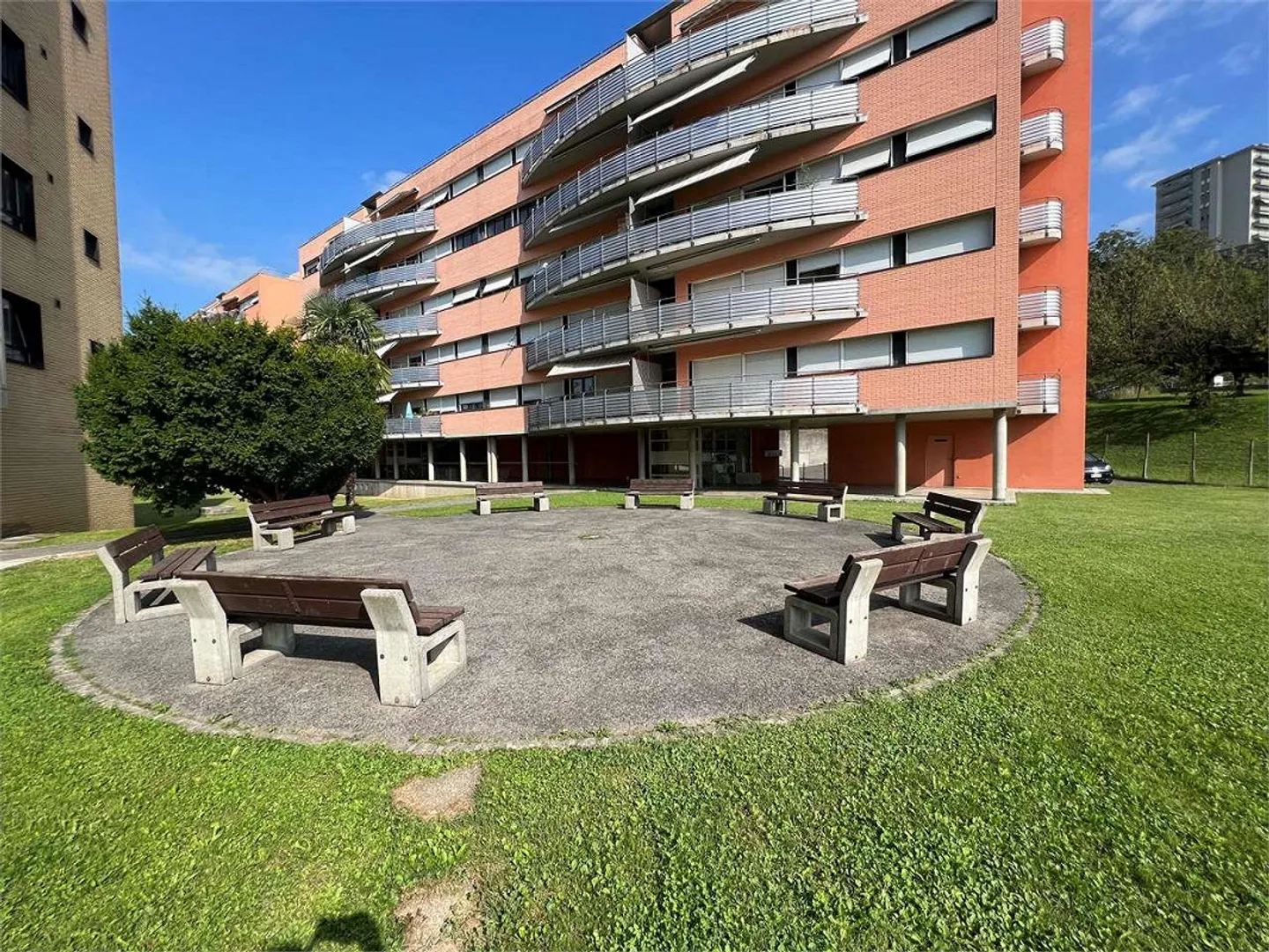 Ref. 2415 Balerna zur Miete 2.5 - 3.5 - 4.5 Zimmer - Foto 1 von 6