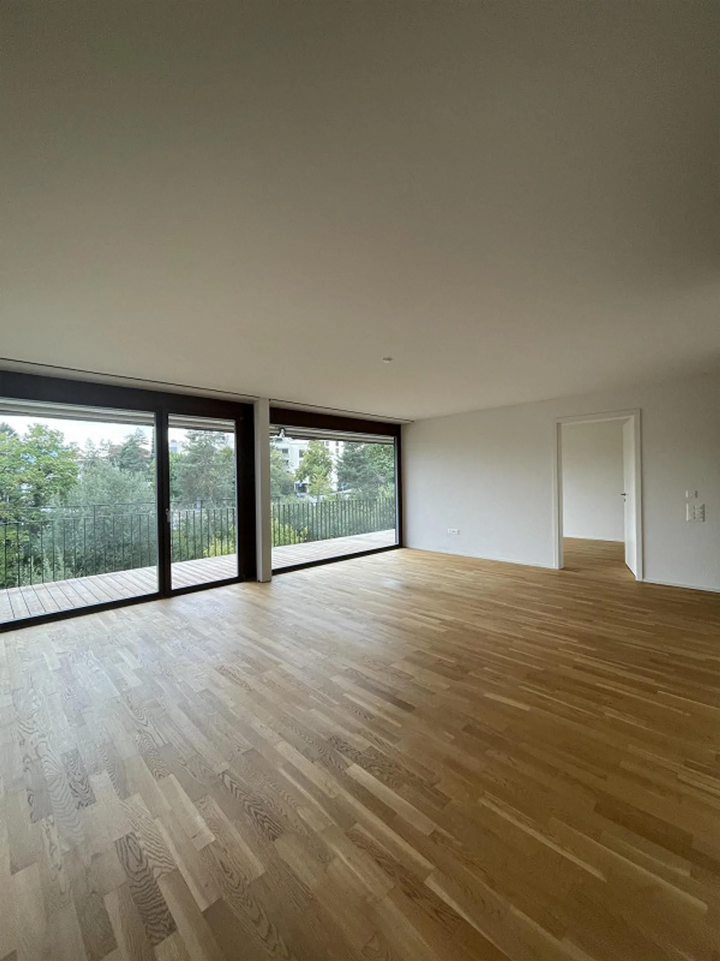 Hindernisfreies Wohnen im Lutertalpark - Foto 3 von 9