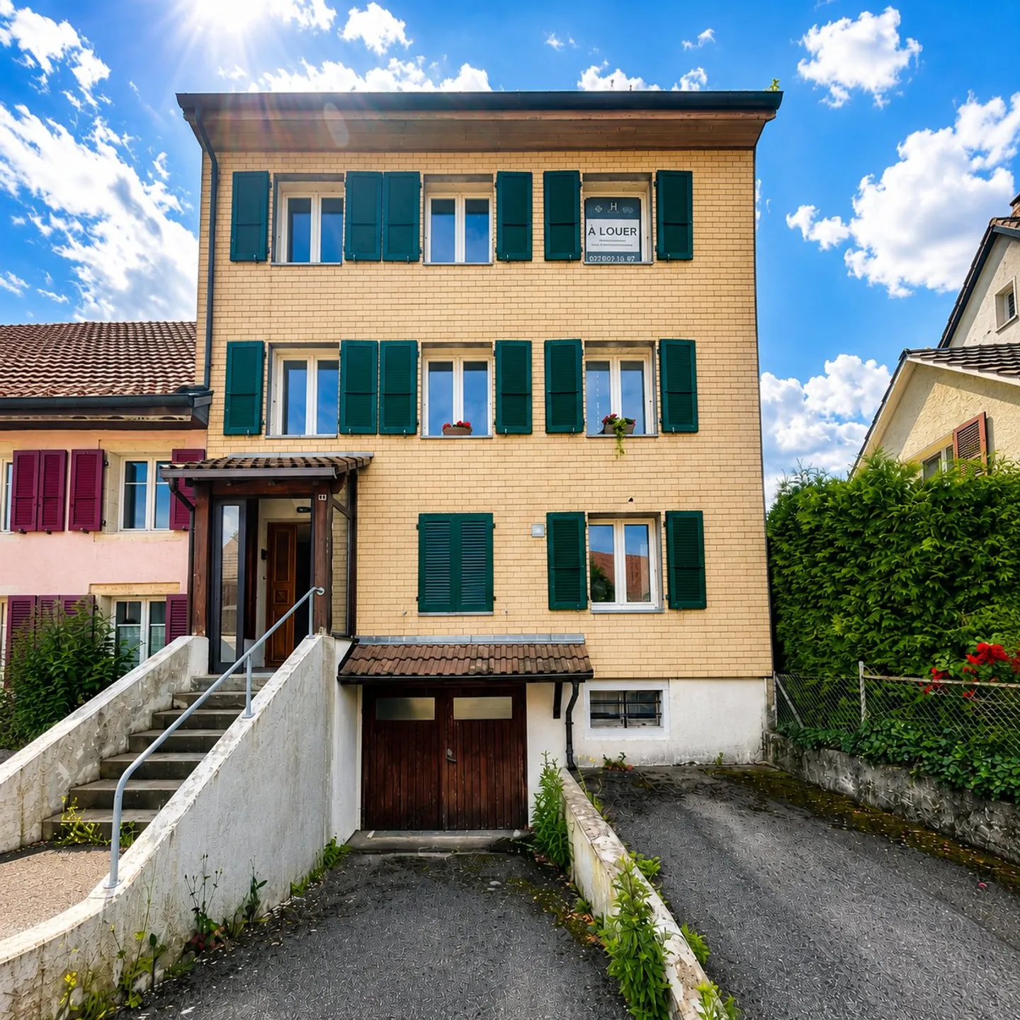 Bien d'investissement à Alle - Photo 1 sur 13