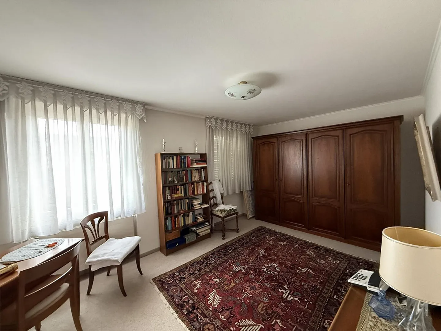 Charmante maison de rangée de 4,5 pièces avec jardin - Photo 9 sur 16