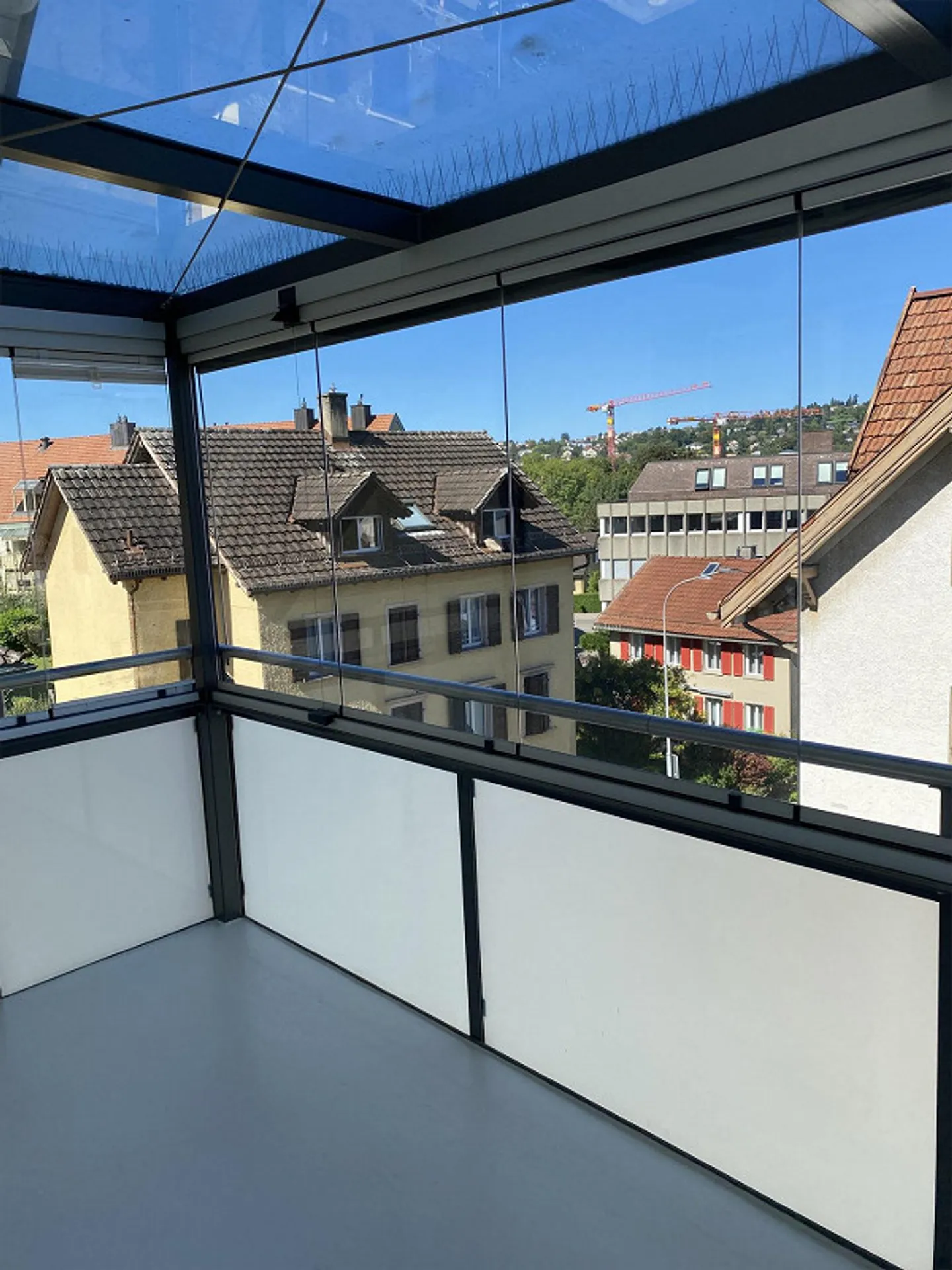 Schöne, zentral gelegene 3.5 Zimmerwohnung - Foto 4 von 12