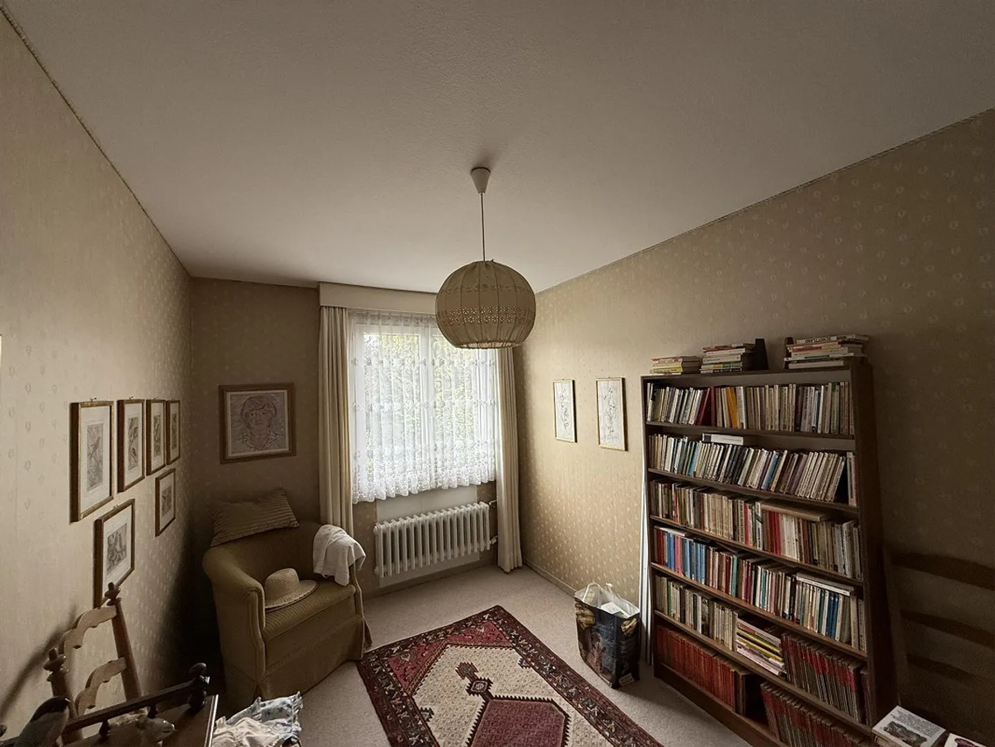 Charmante maison de rangée de 4,5 pièces avec jardin - Photo 11 sur 16