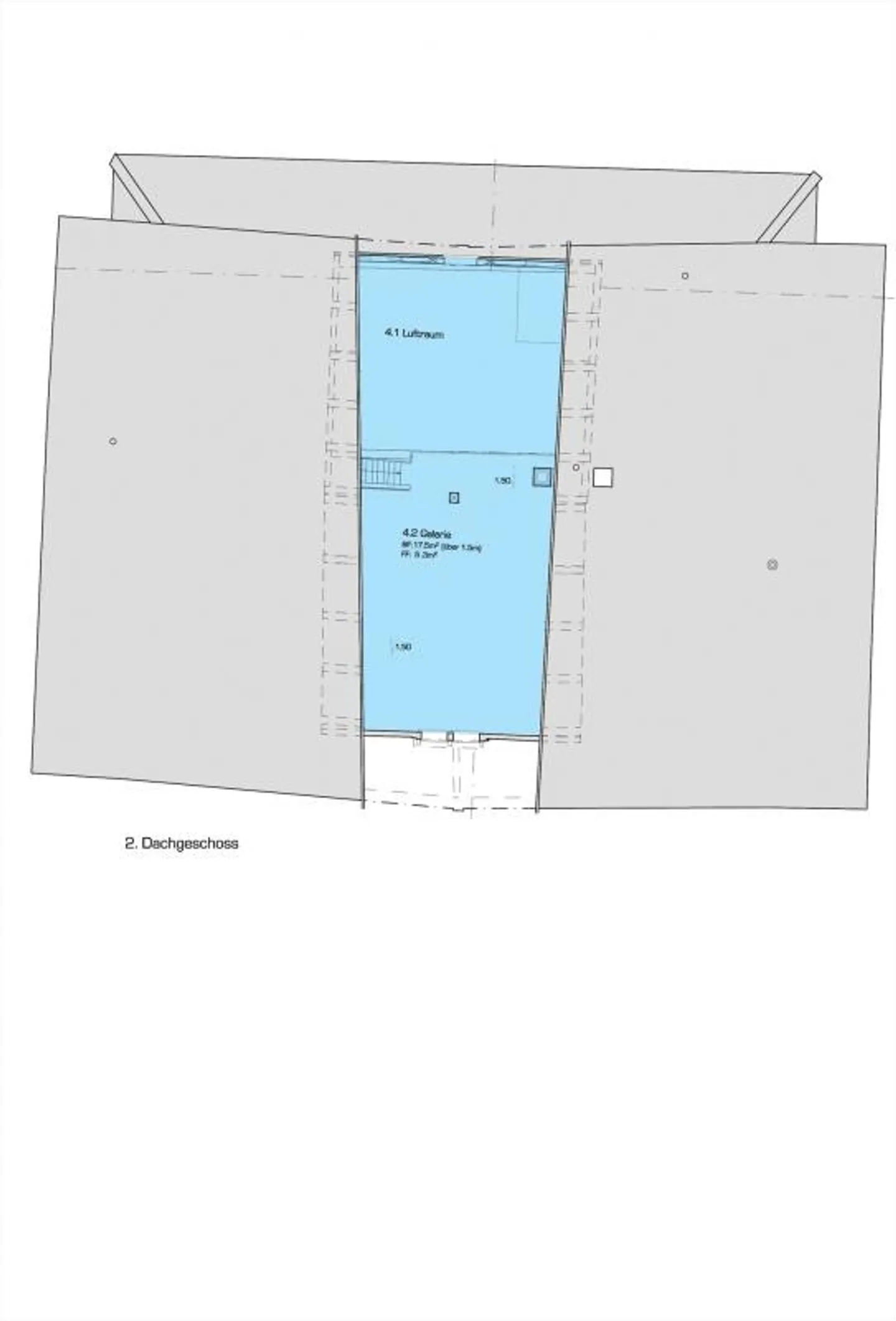 Appartement en duplex rénové dans la Maison Rouge à Zuzwil - Photo 17 sur 17